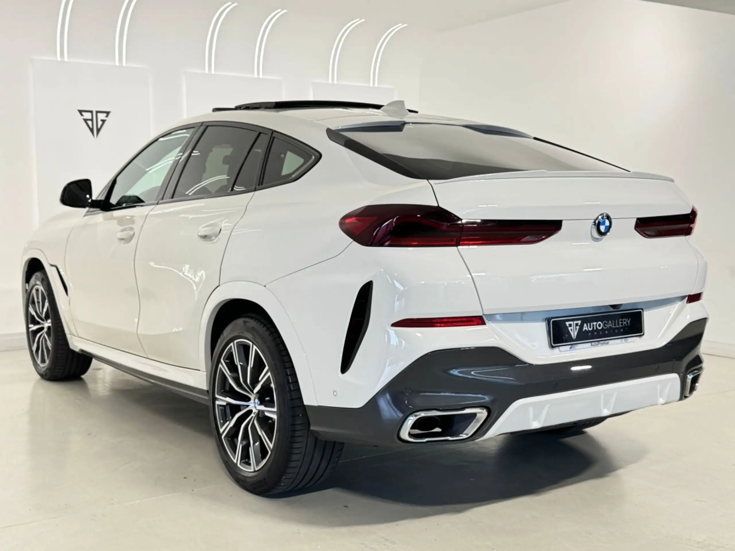 BMW - X6