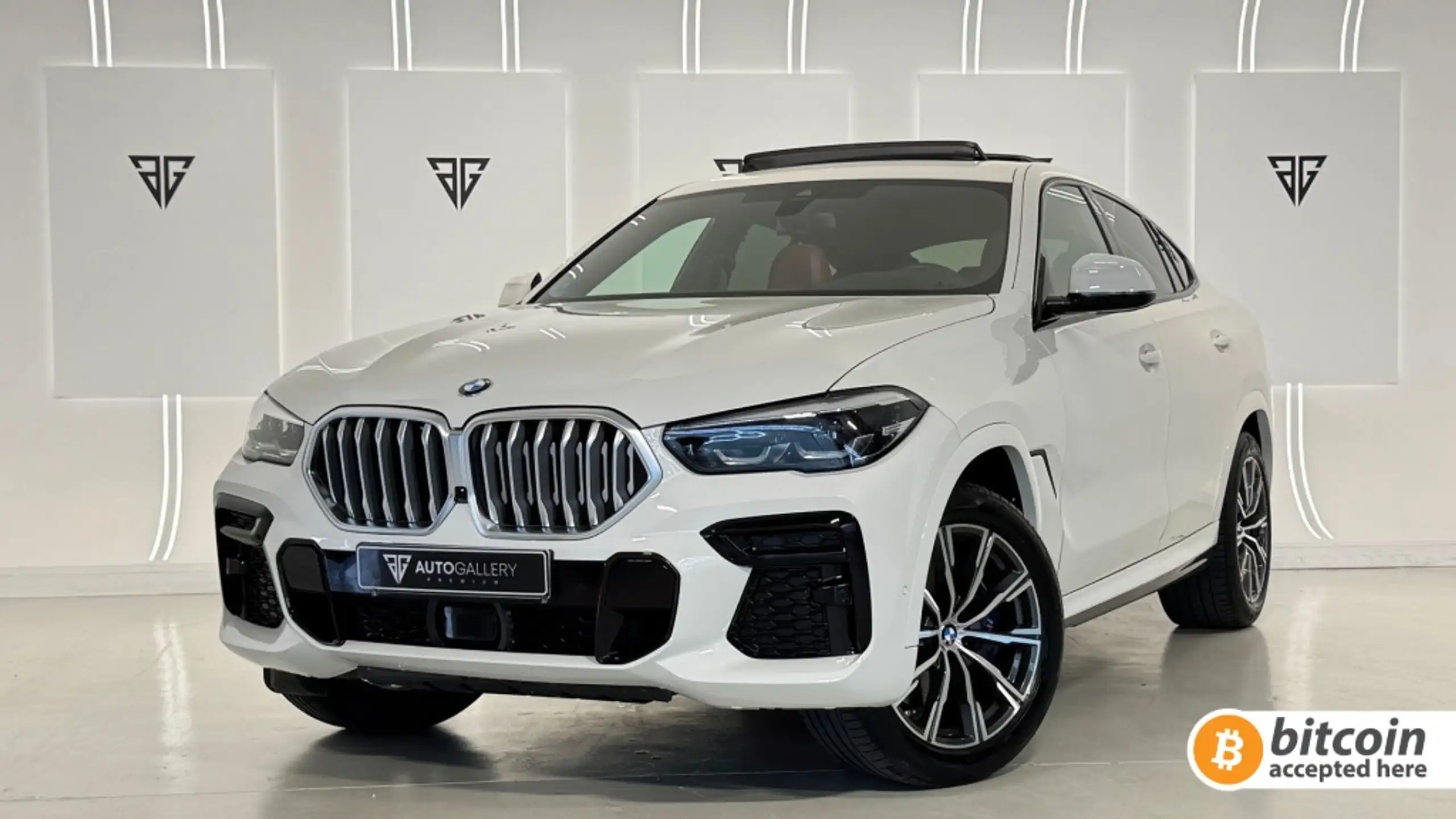 BMW - X6