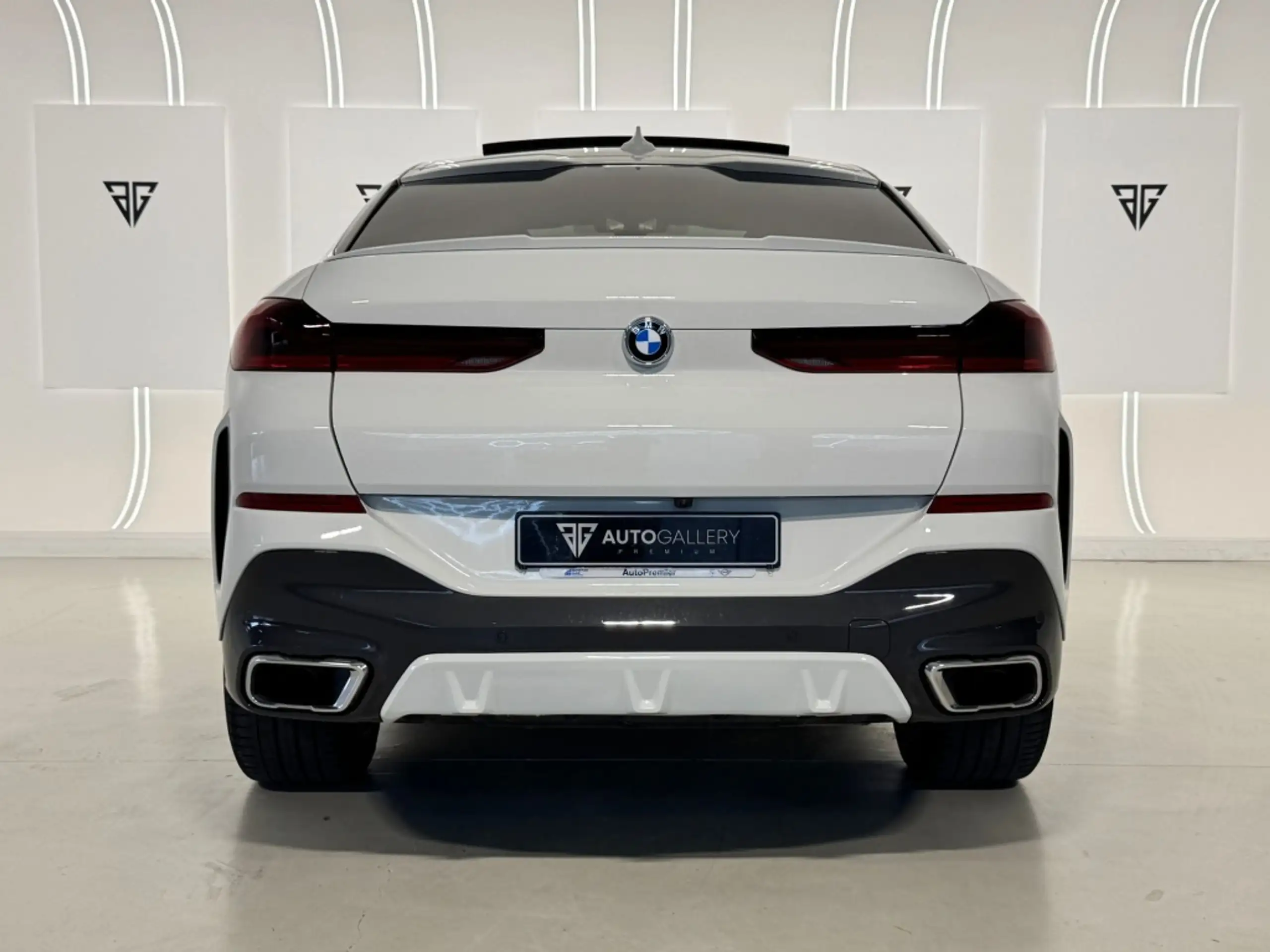 BMW - X6