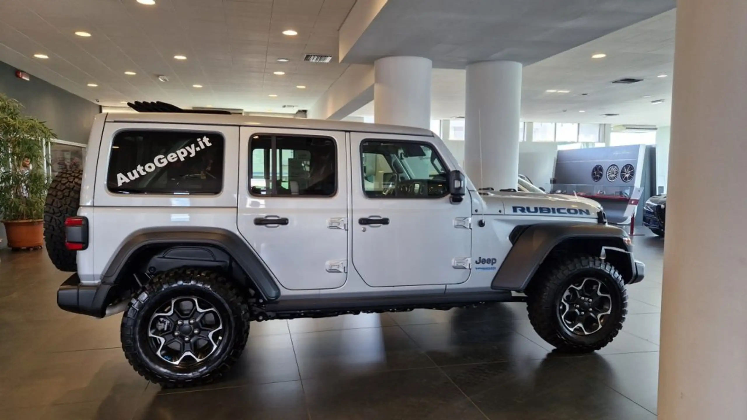 Jeep - Wrangler