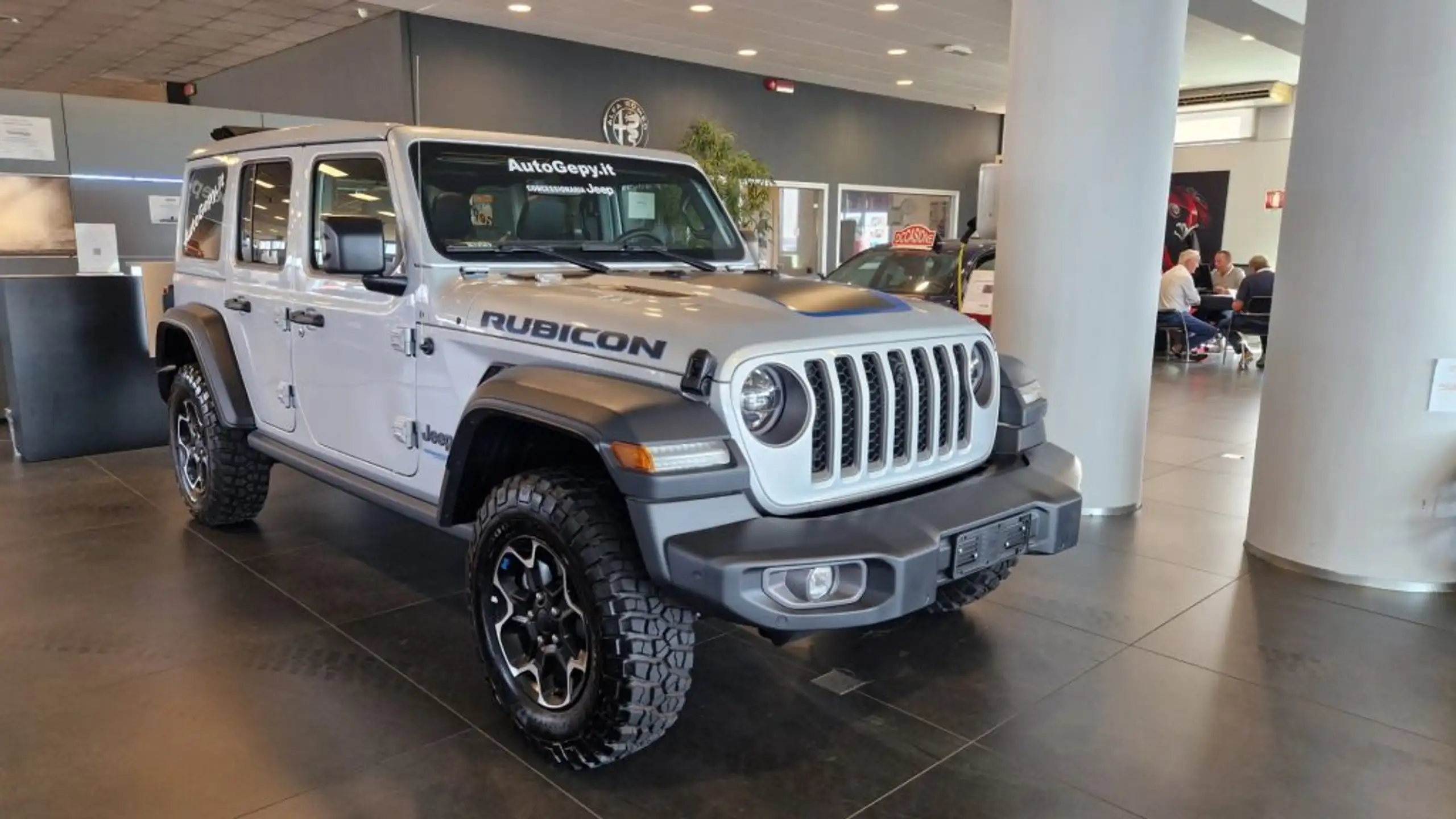 Jeep - Wrangler