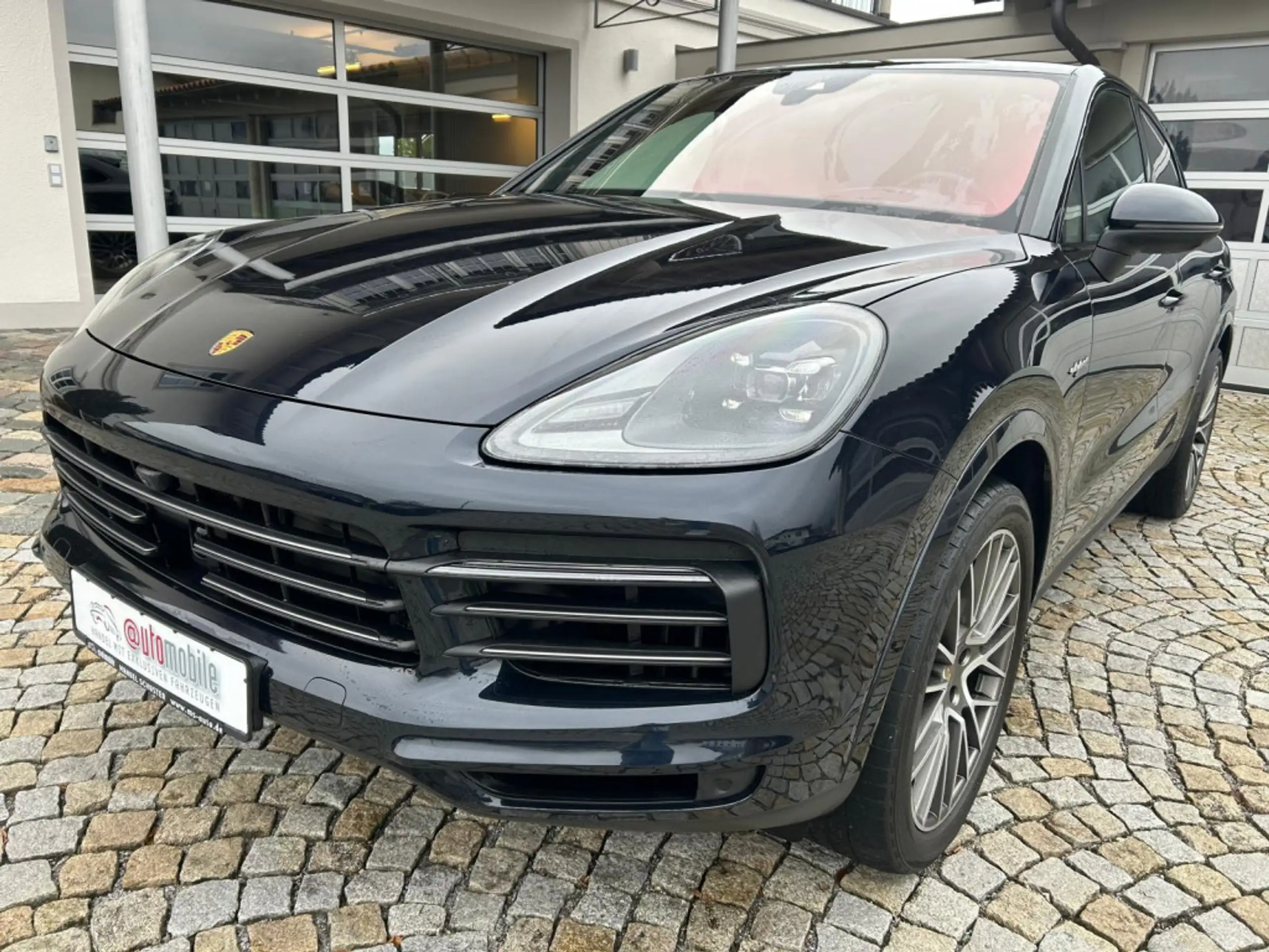 Porsche - Cayenne