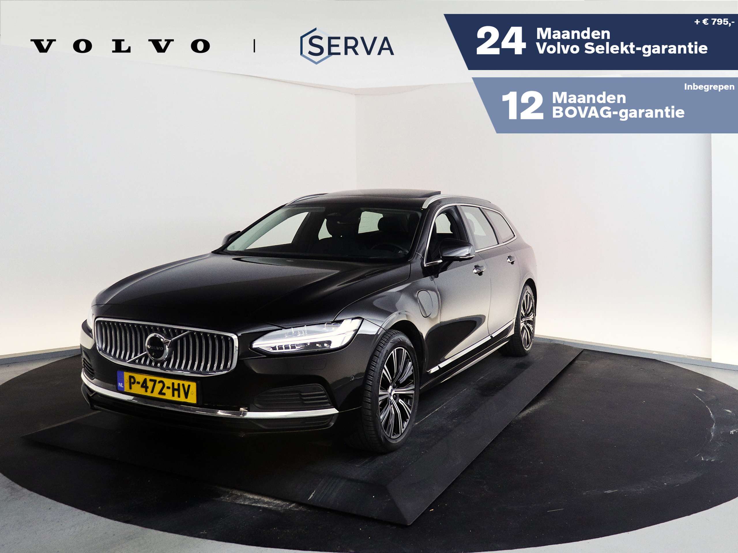 Volvo - V90