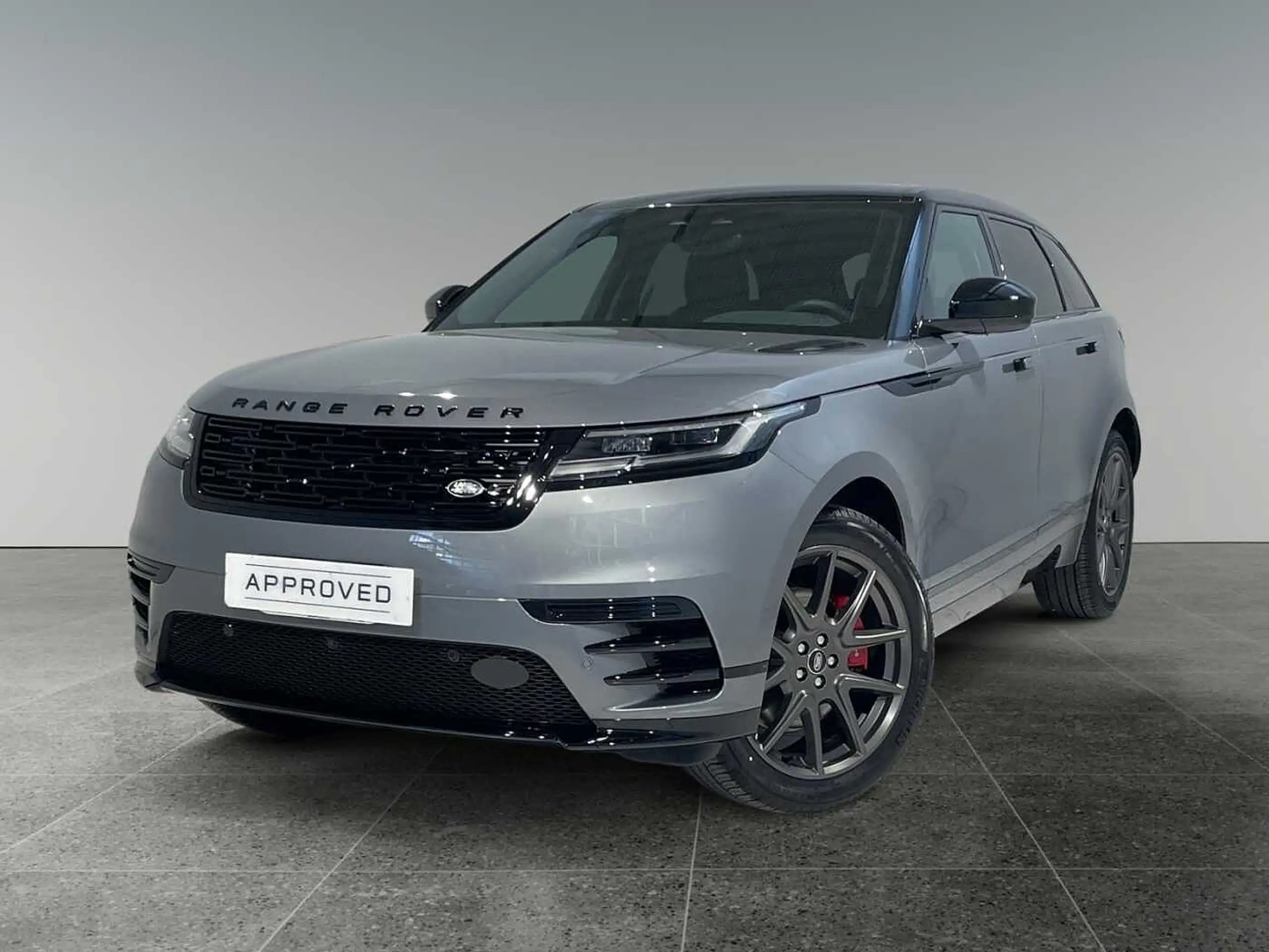 Land Rover - Range Rover Velar