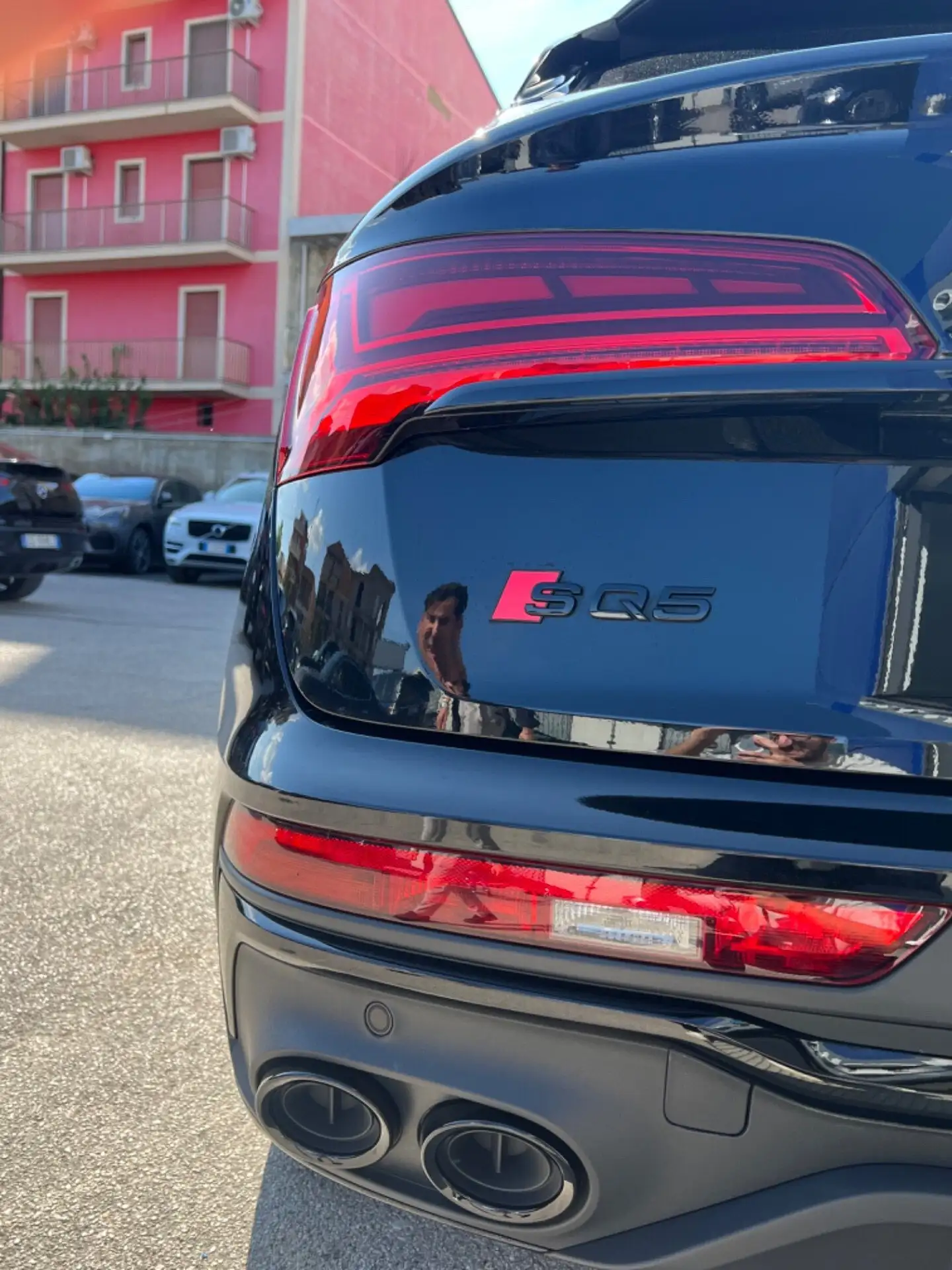 Audi - SQ5