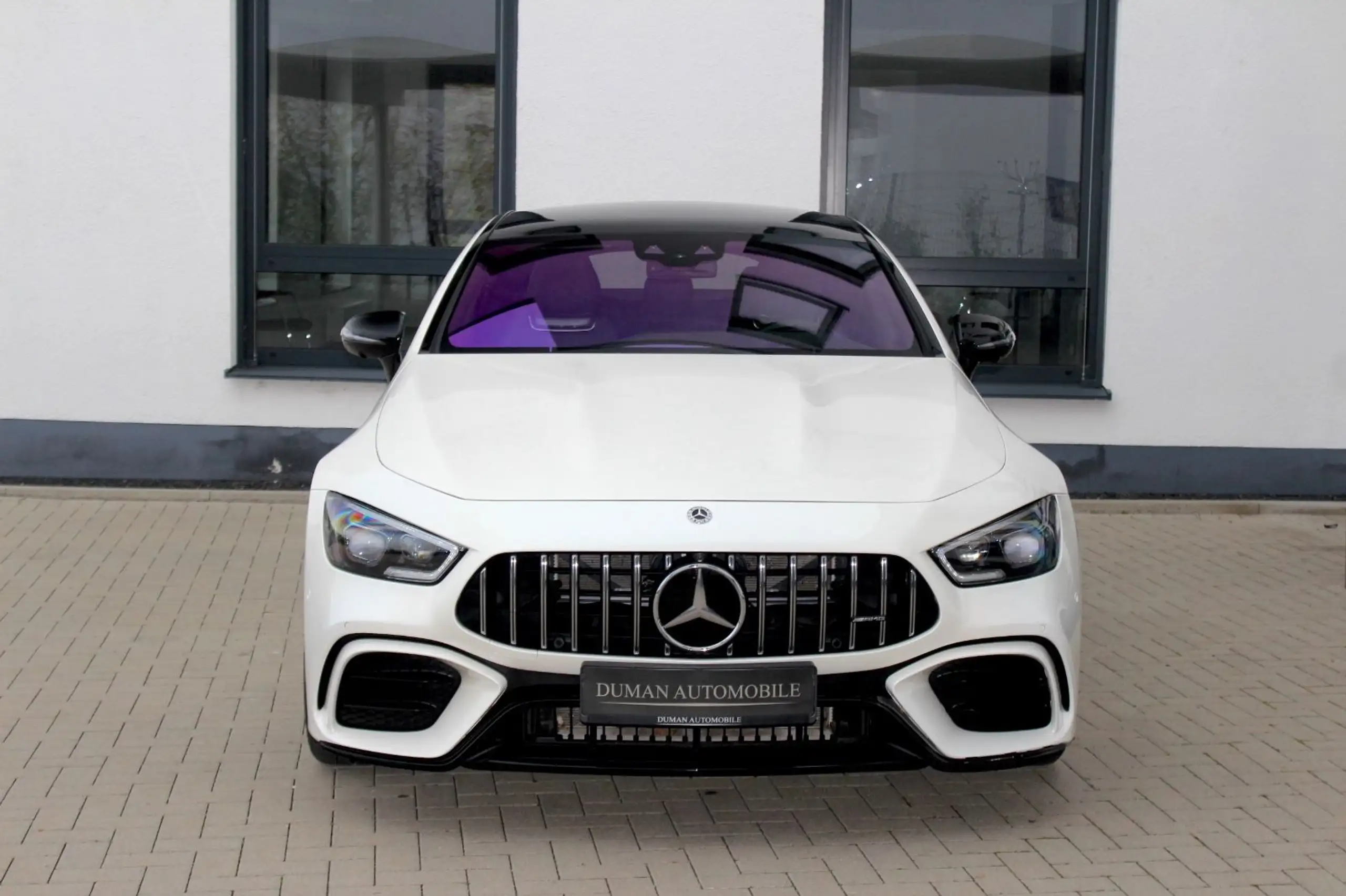 Mercedes-Benz - AMG GT