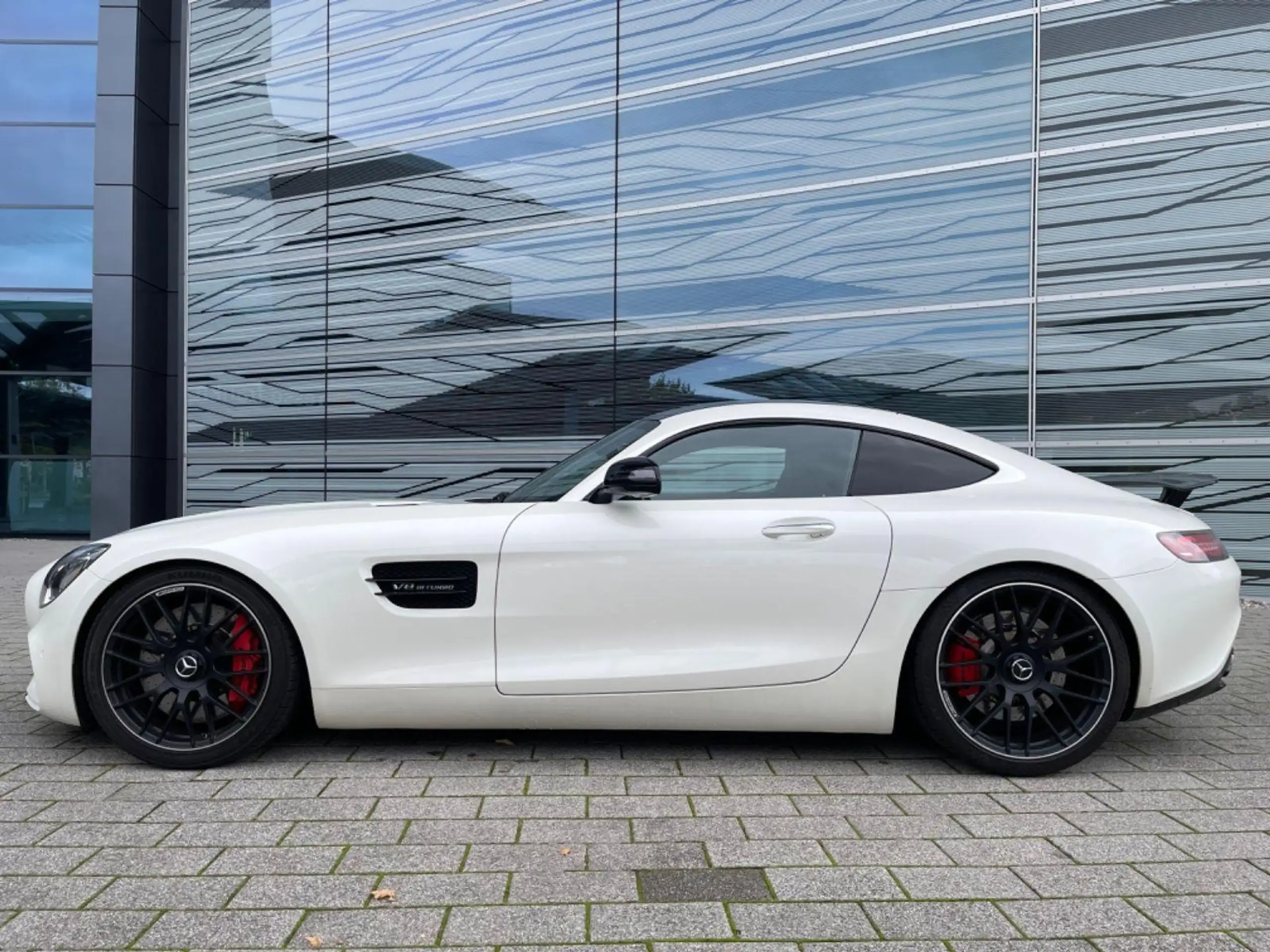 Mercedes-Benz - AMG GT