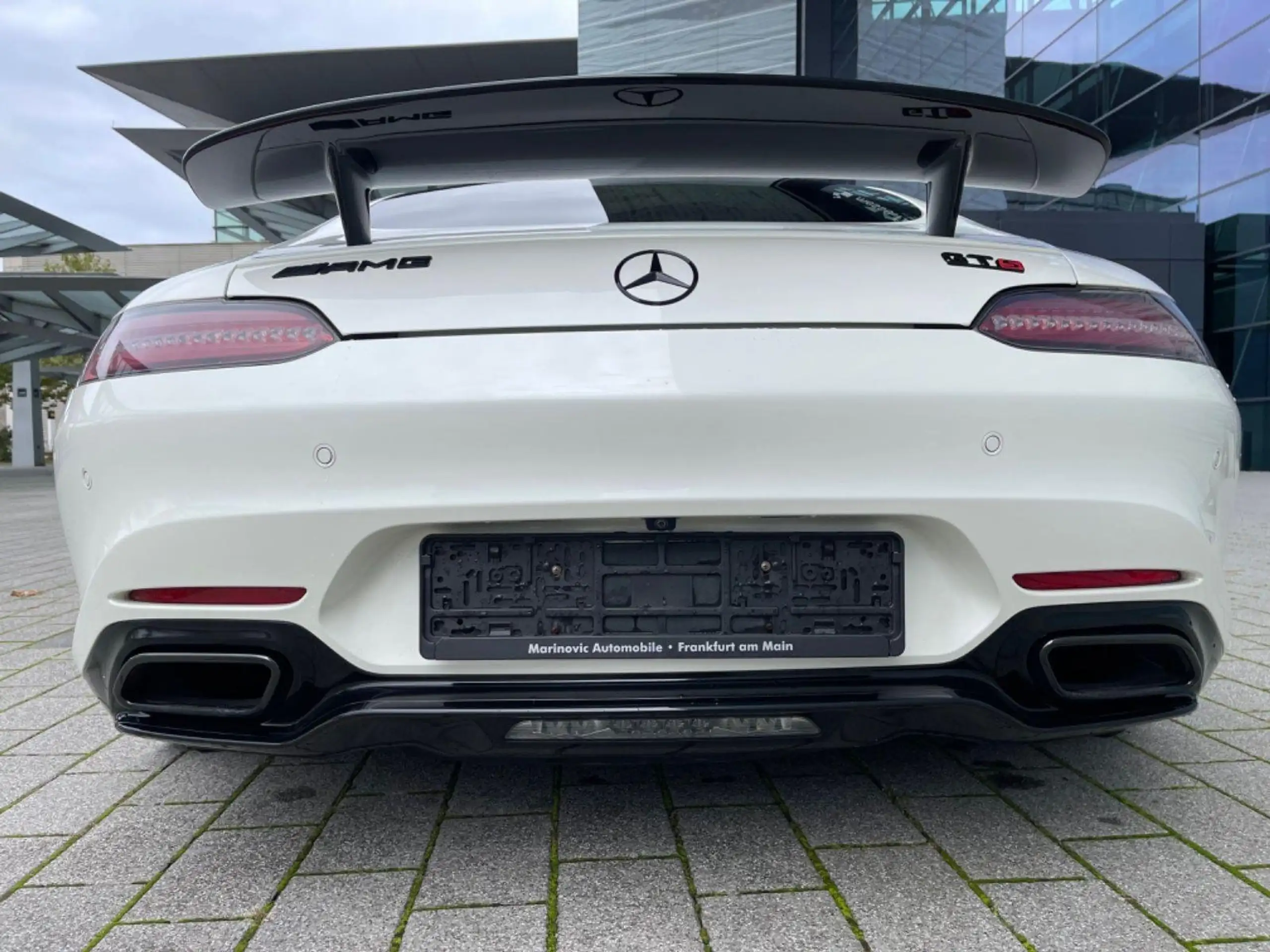 Mercedes-Benz - AMG GT