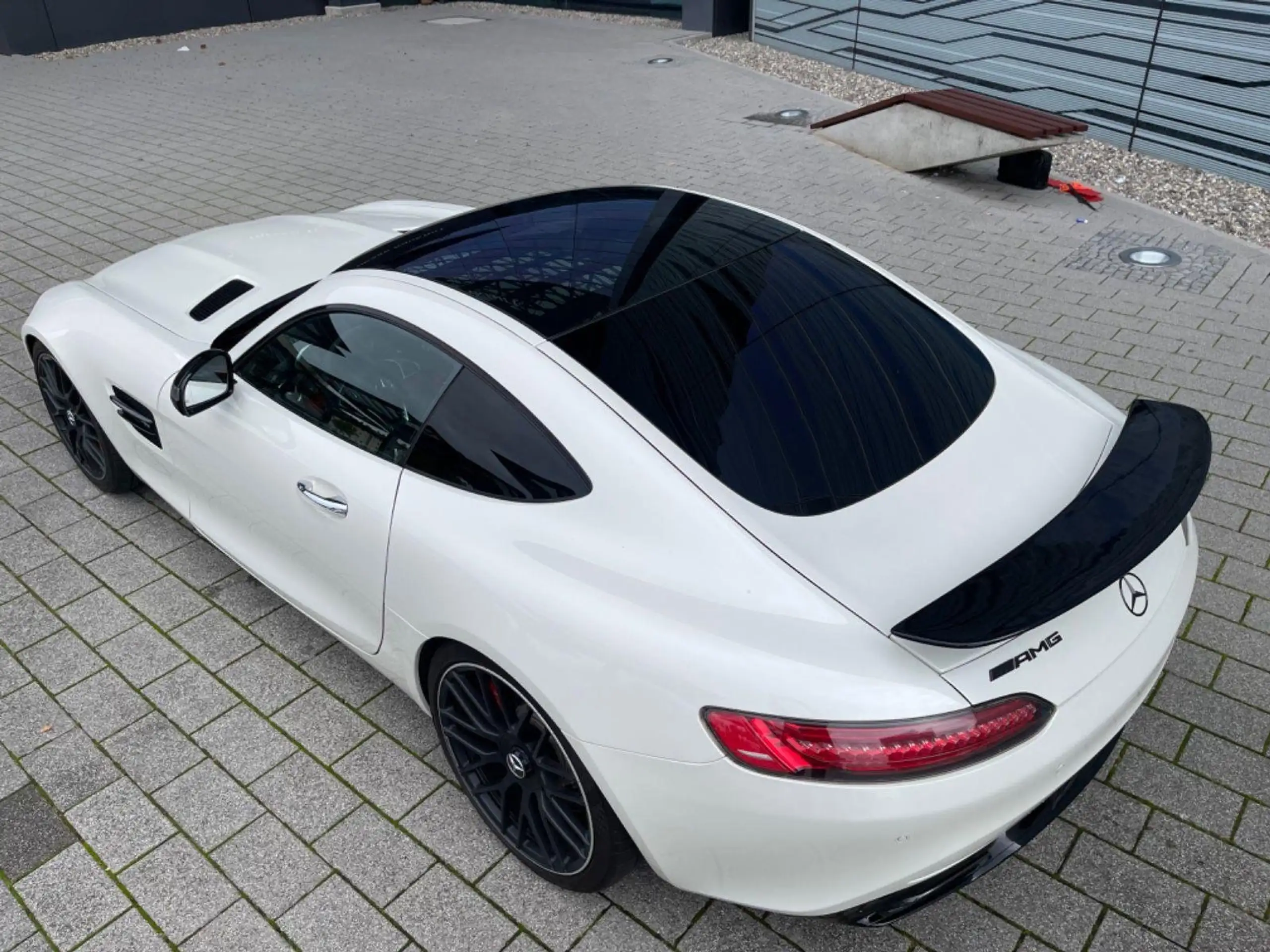 Mercedes-Benz - AMG GT