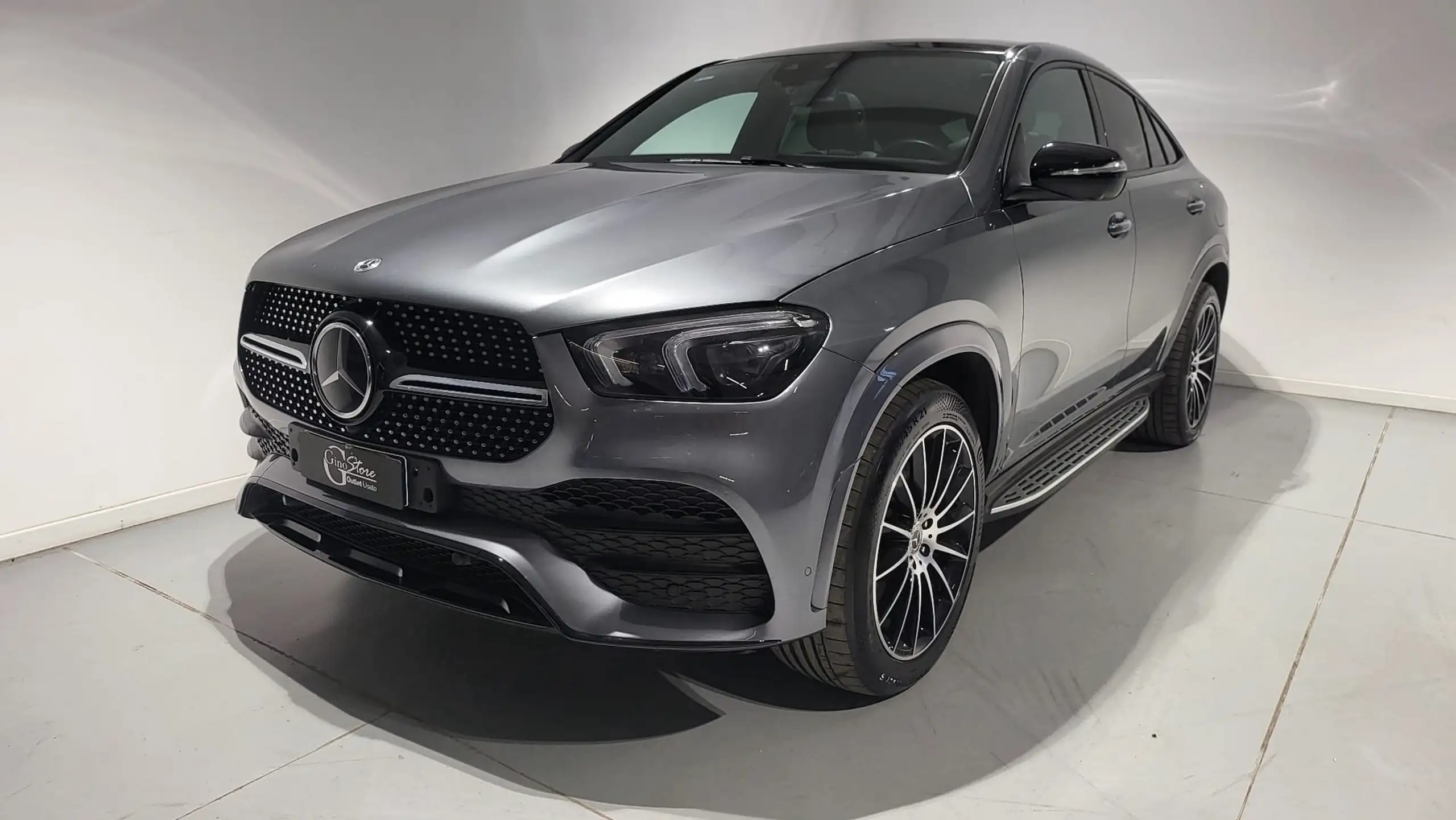 Mercedes-Benz - GLE 350