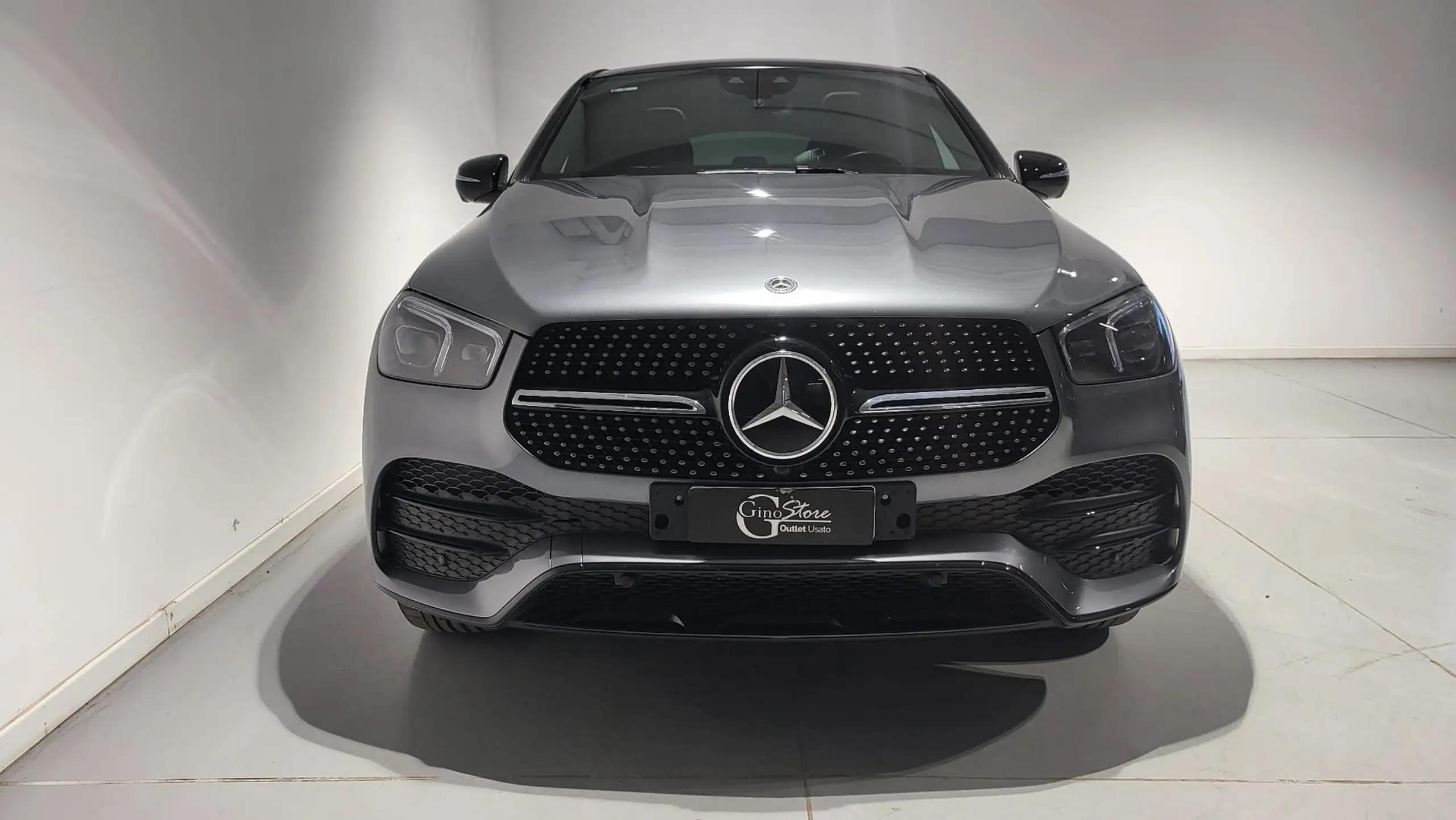 Mercedes-Benz - GLE 350