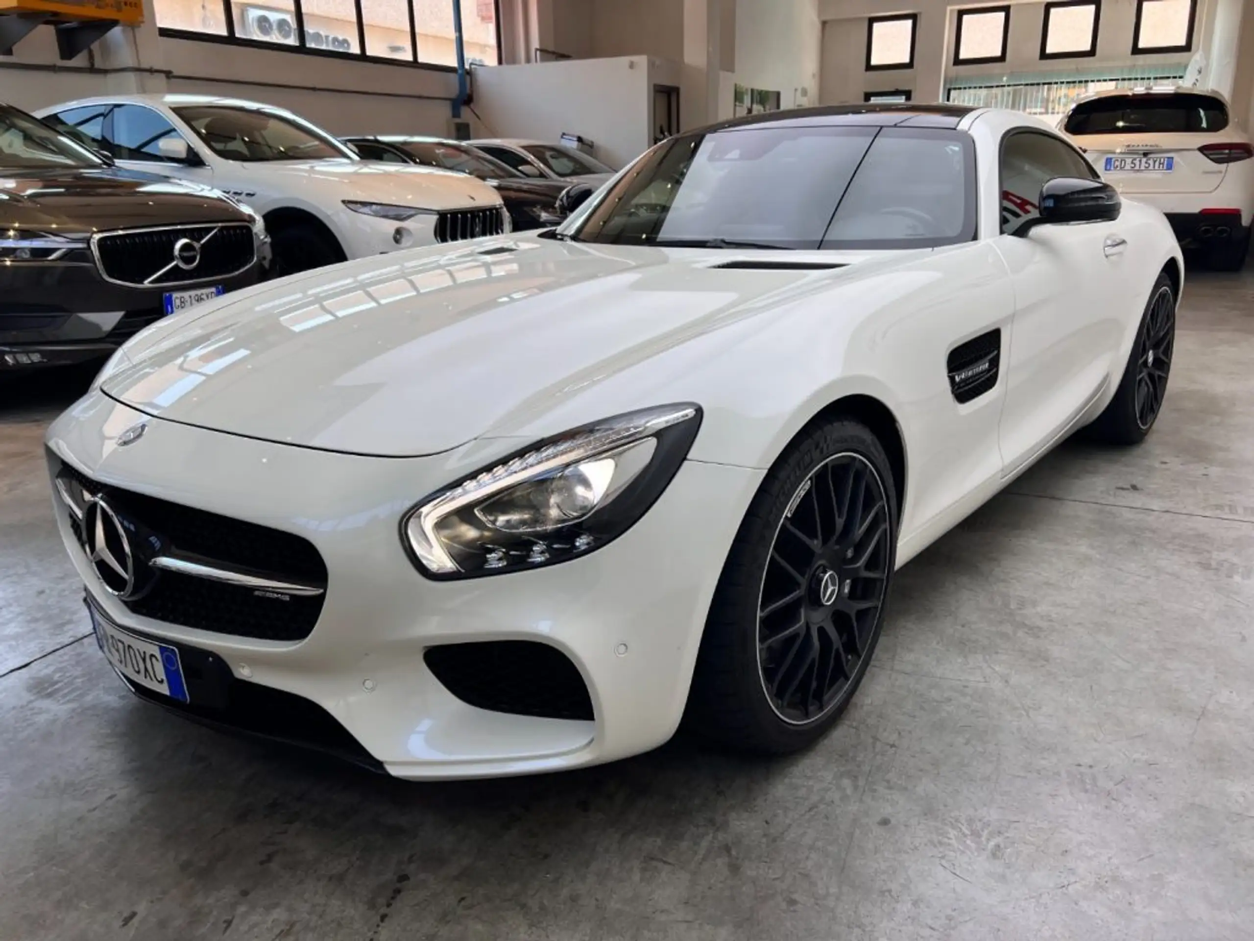 Mercedes-Benz - AMG GT