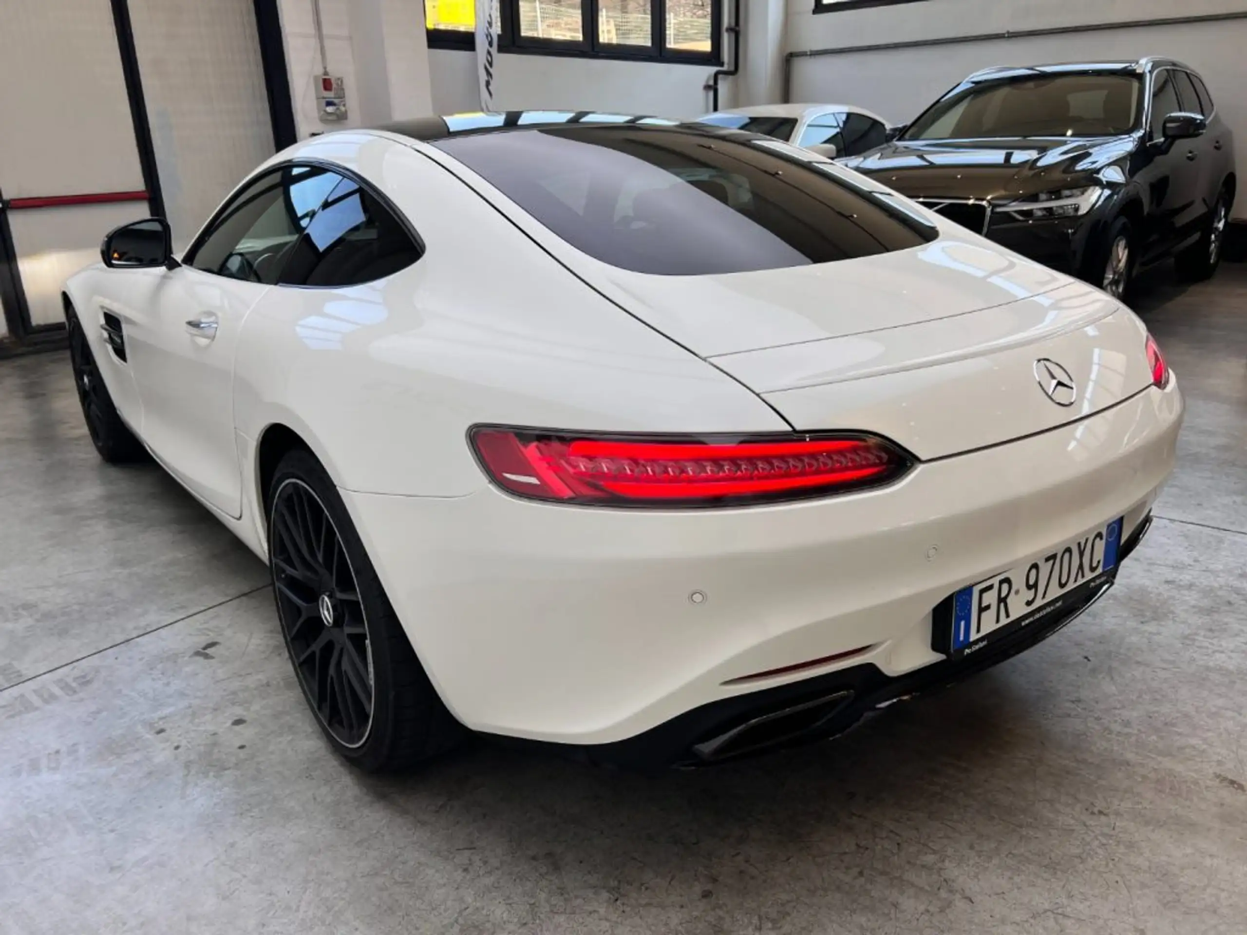 Mercedes-Benz - AMG GT