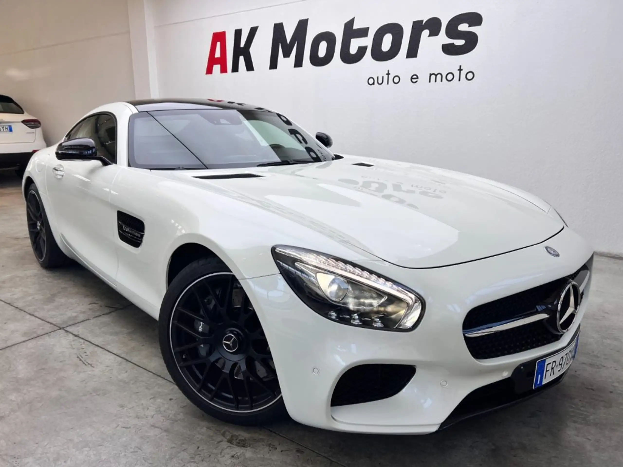 Mercedes-Benz AMG GT 2017