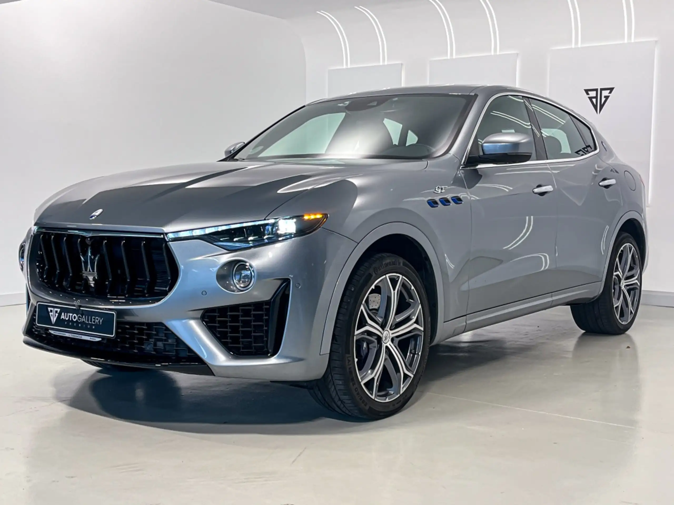 Maserati - Levante