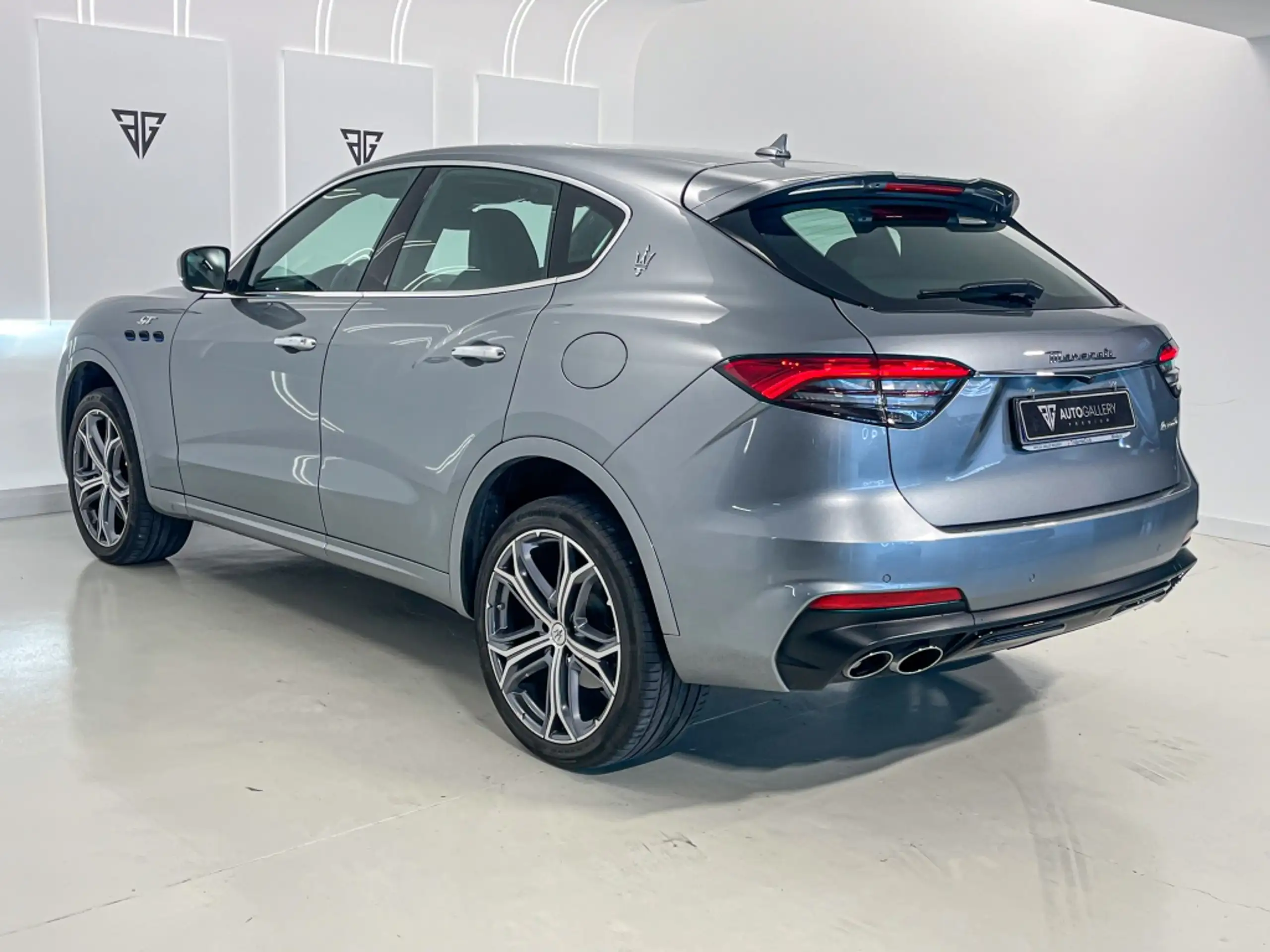 Maserati - Levante