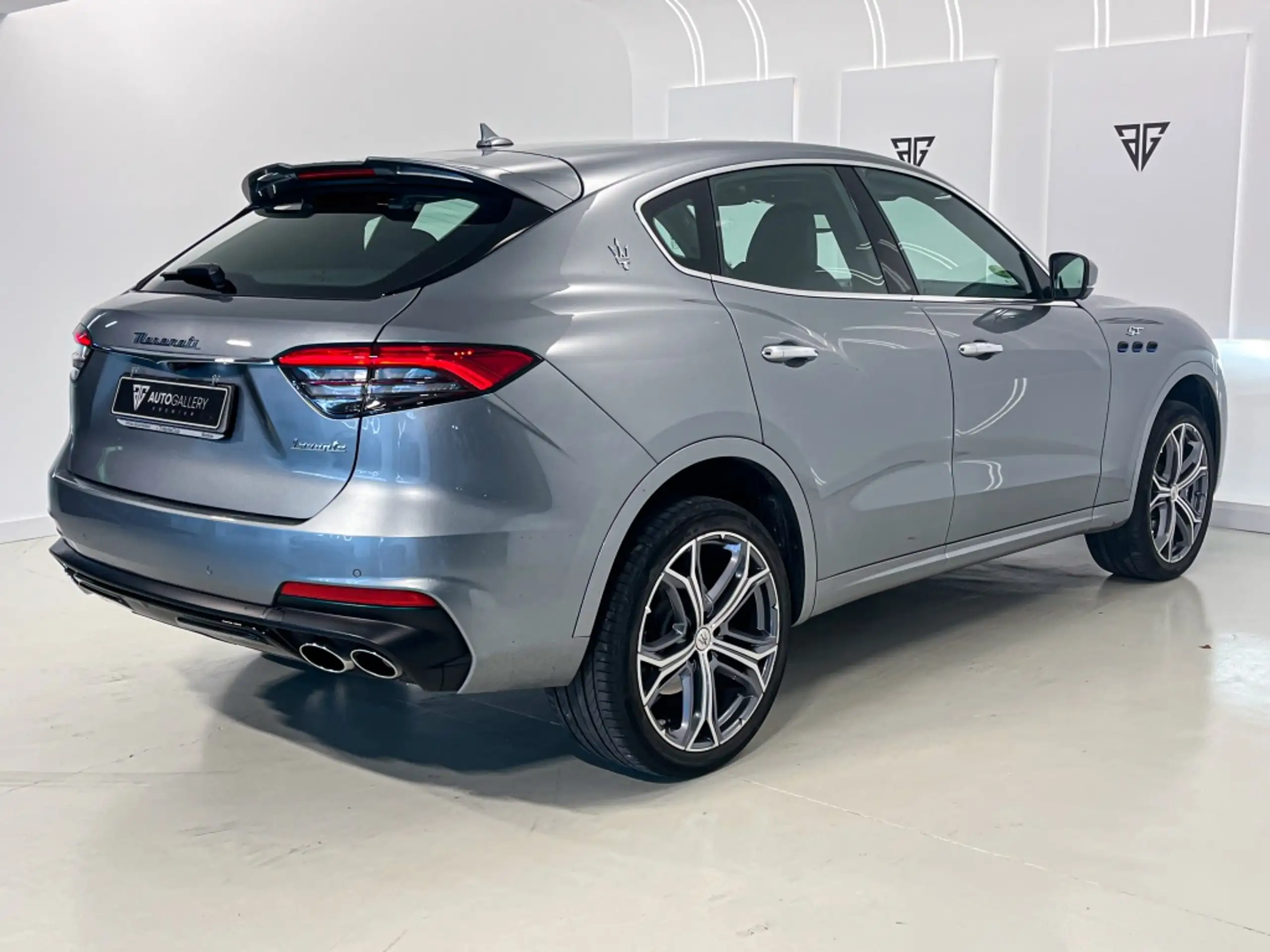 Maserati - Levante