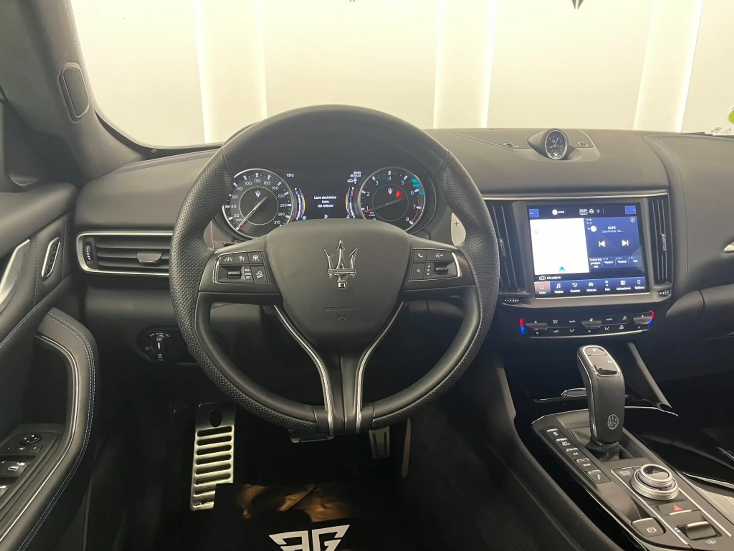 Maserati - Levante