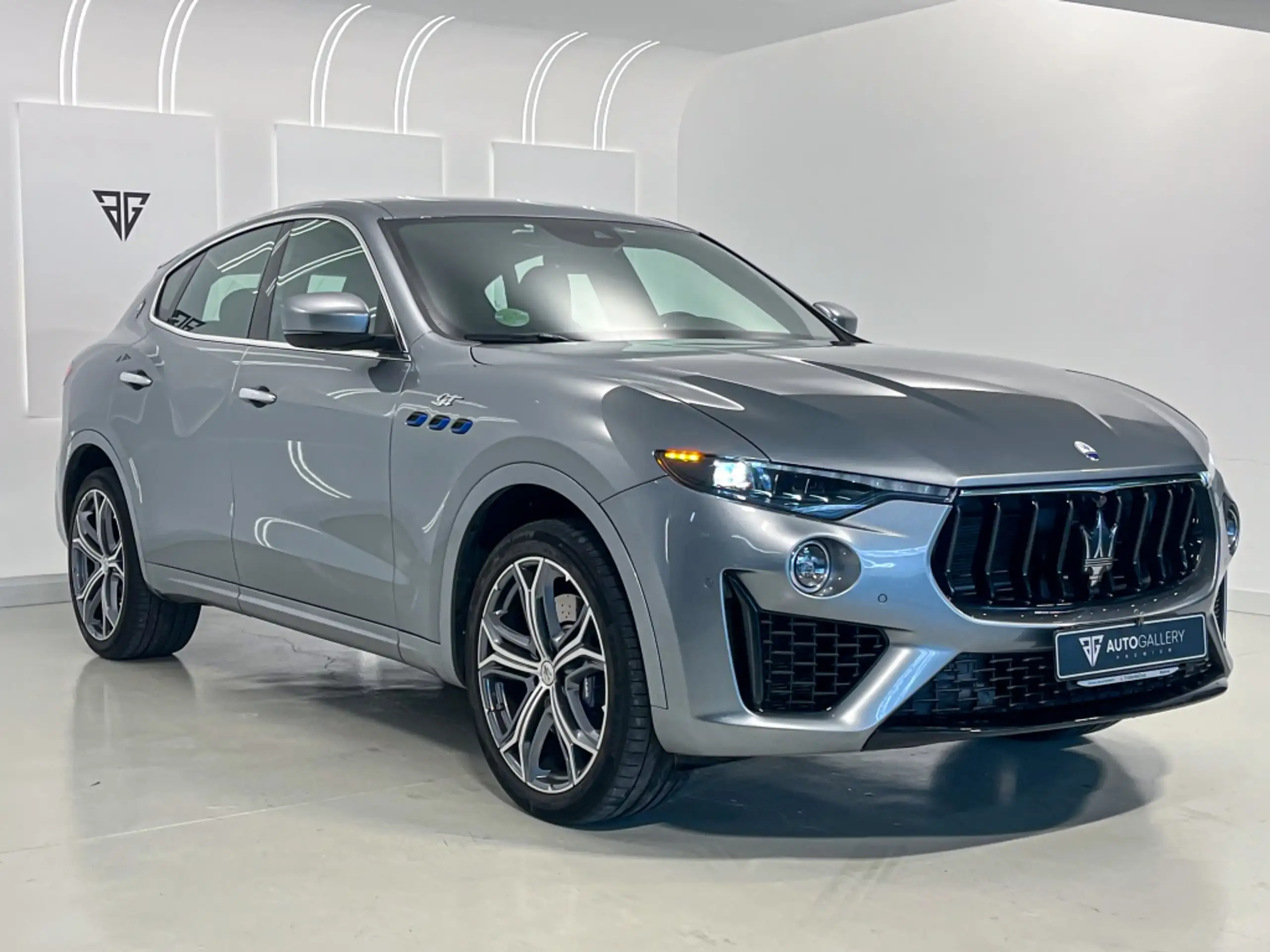 Maserati - Levante