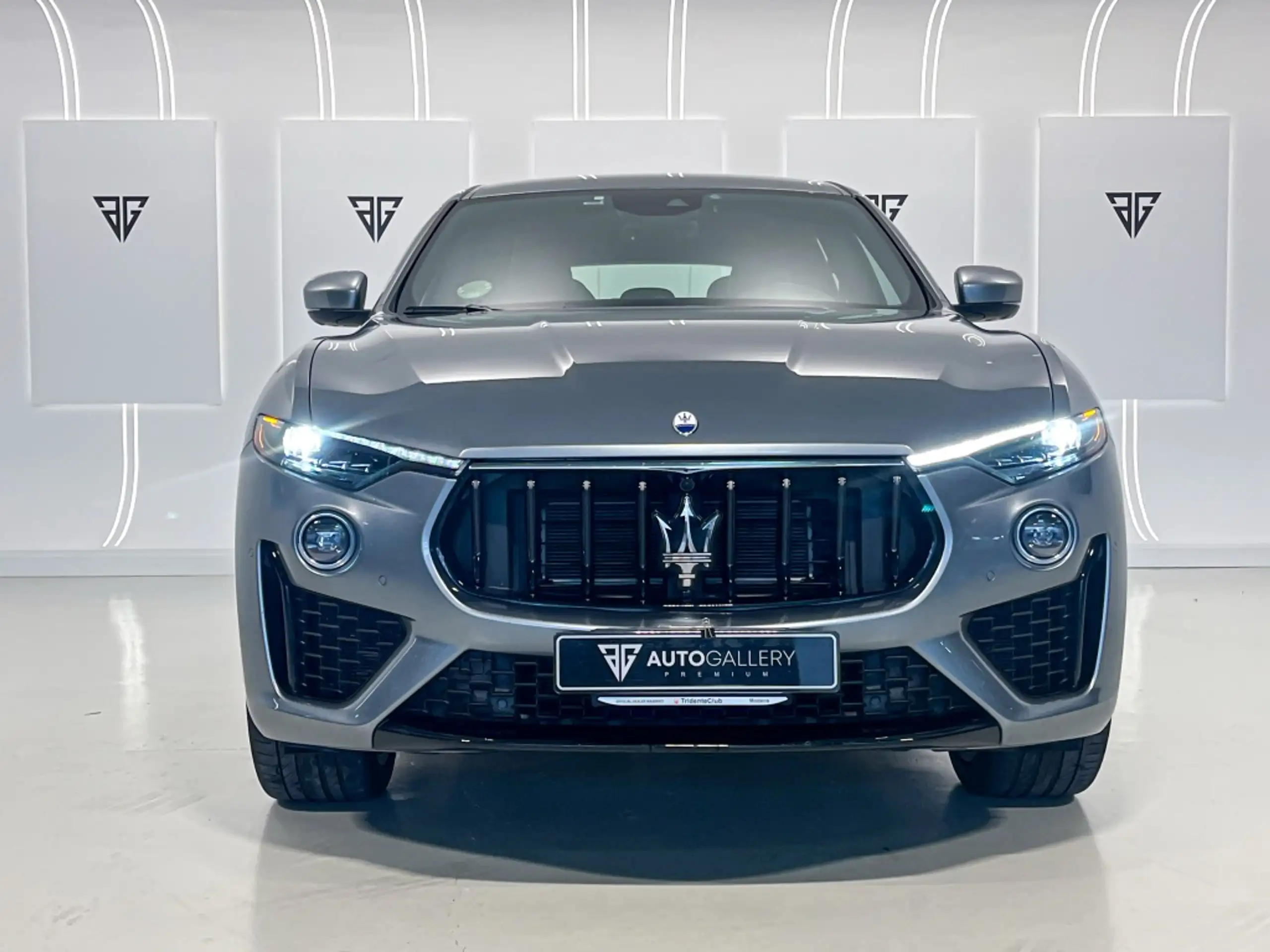 Maserati - Levante