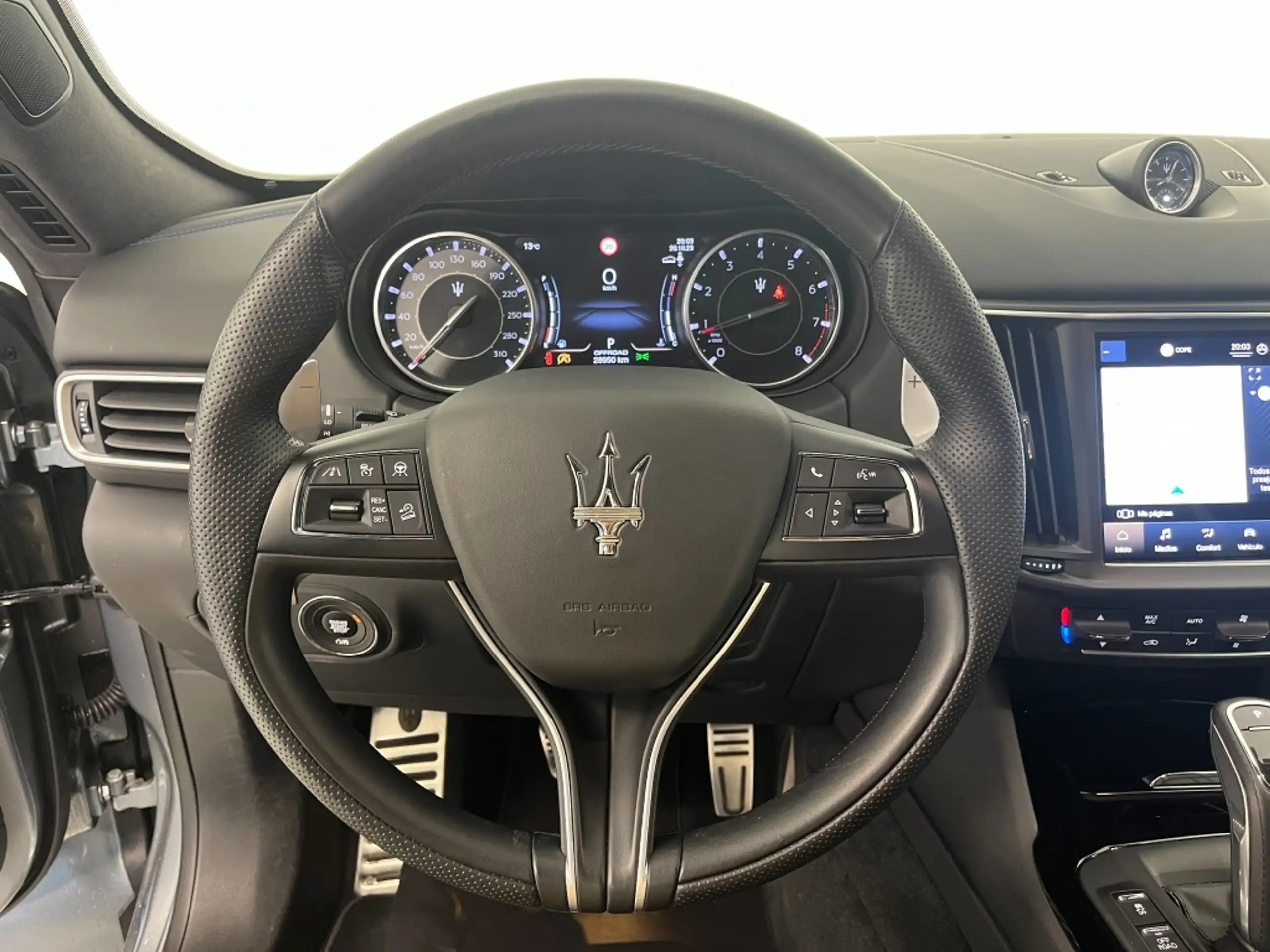 Maserati - Levante