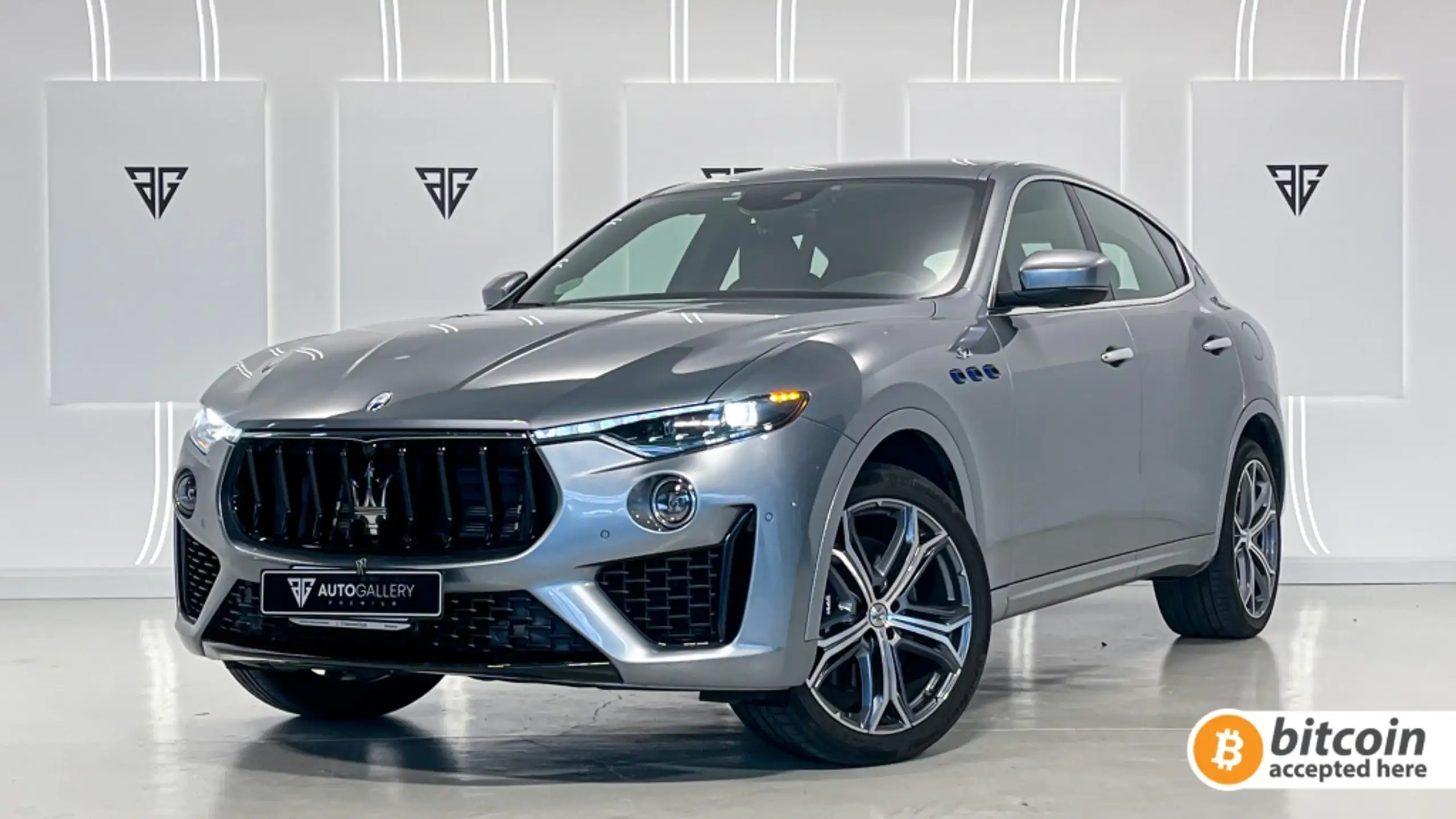 Maserati - Levante