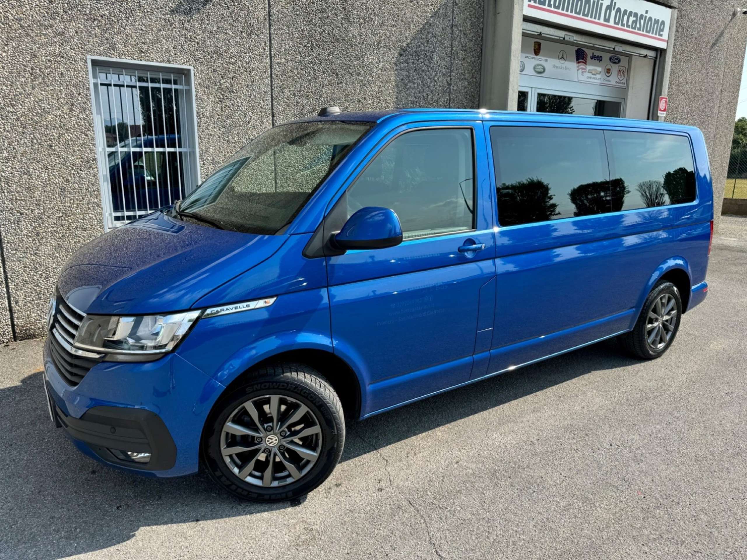 Volkswagen - T6.1 Caravelle