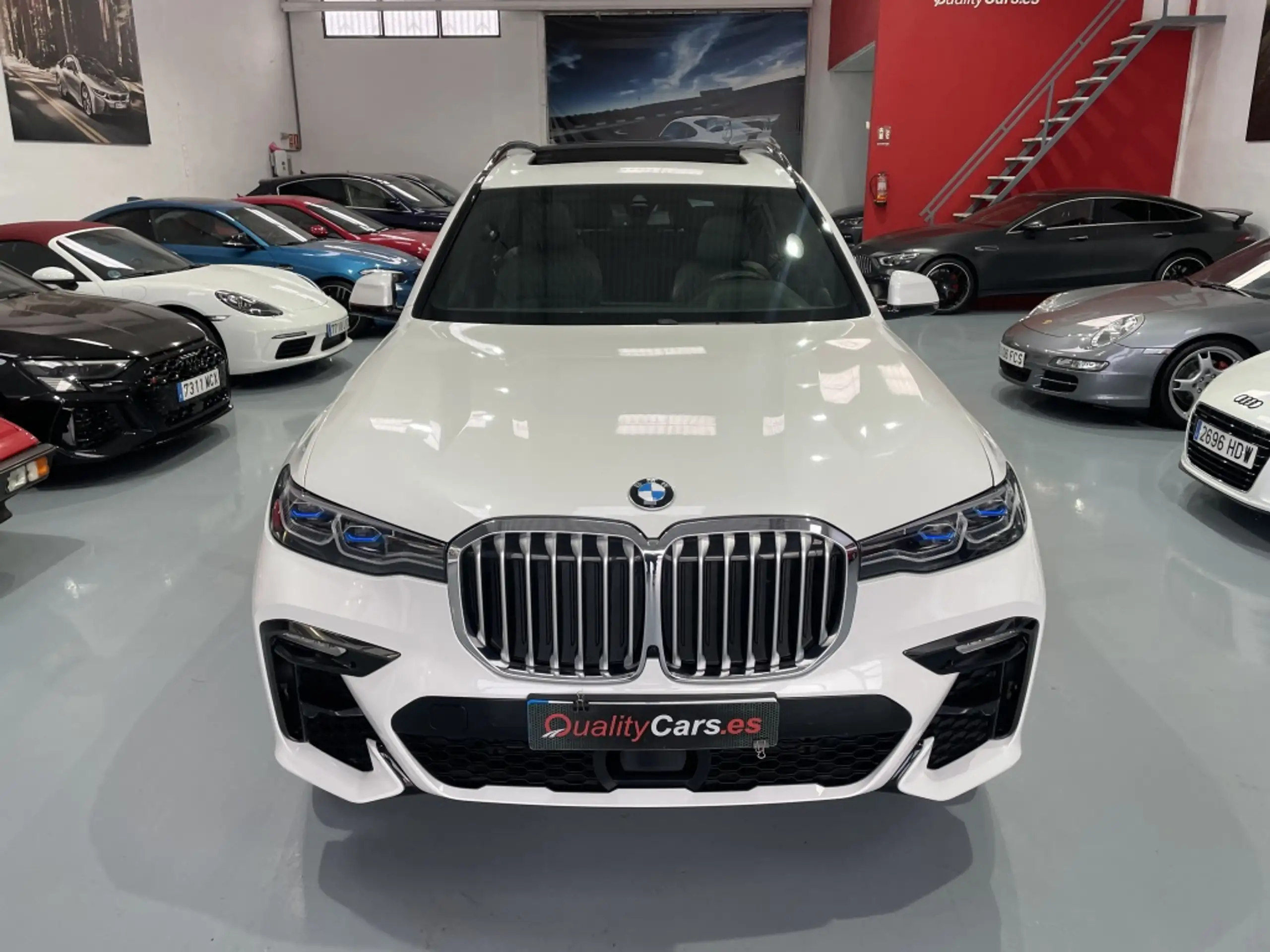 BMW - X7