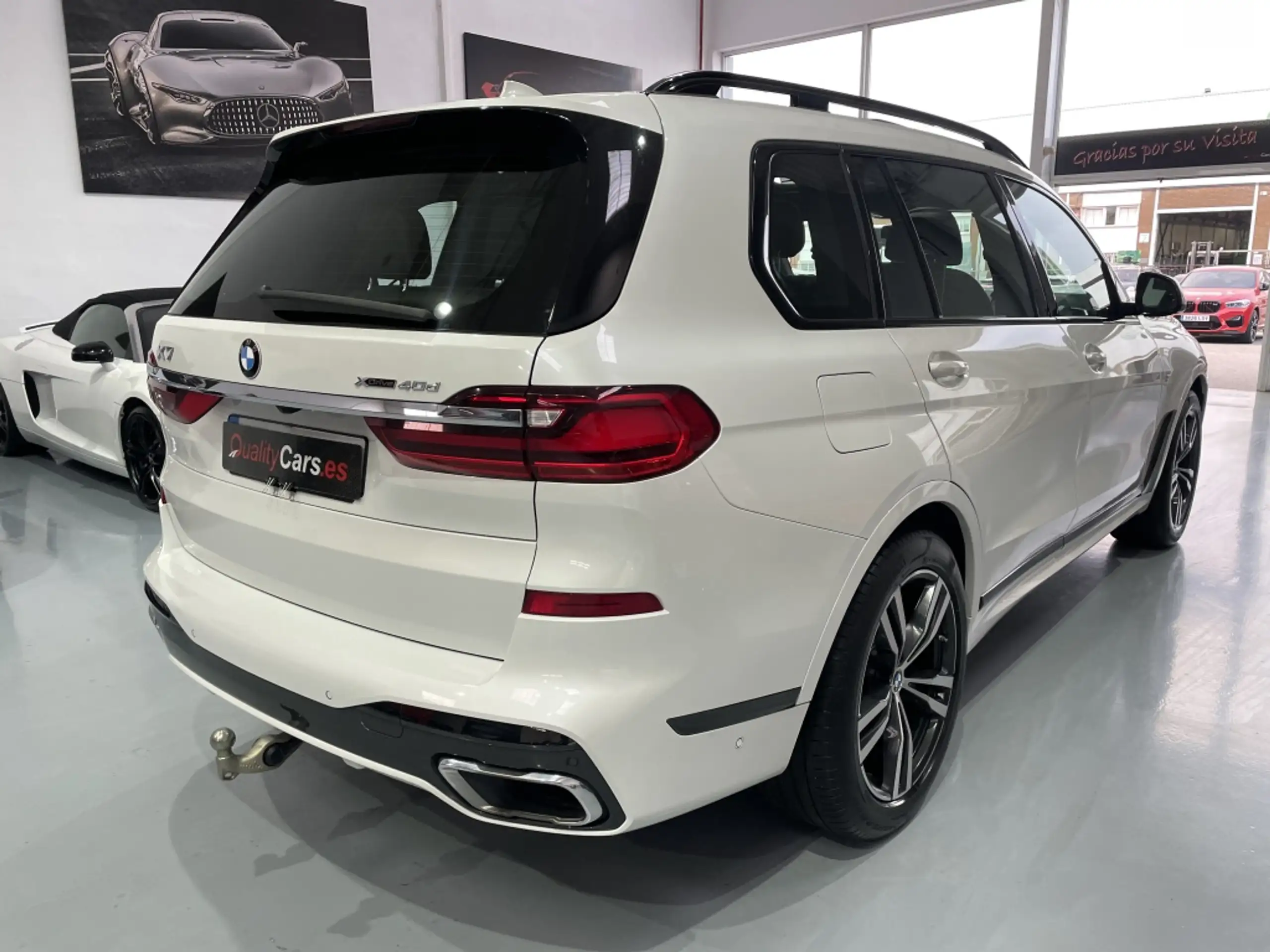 BMW - X7