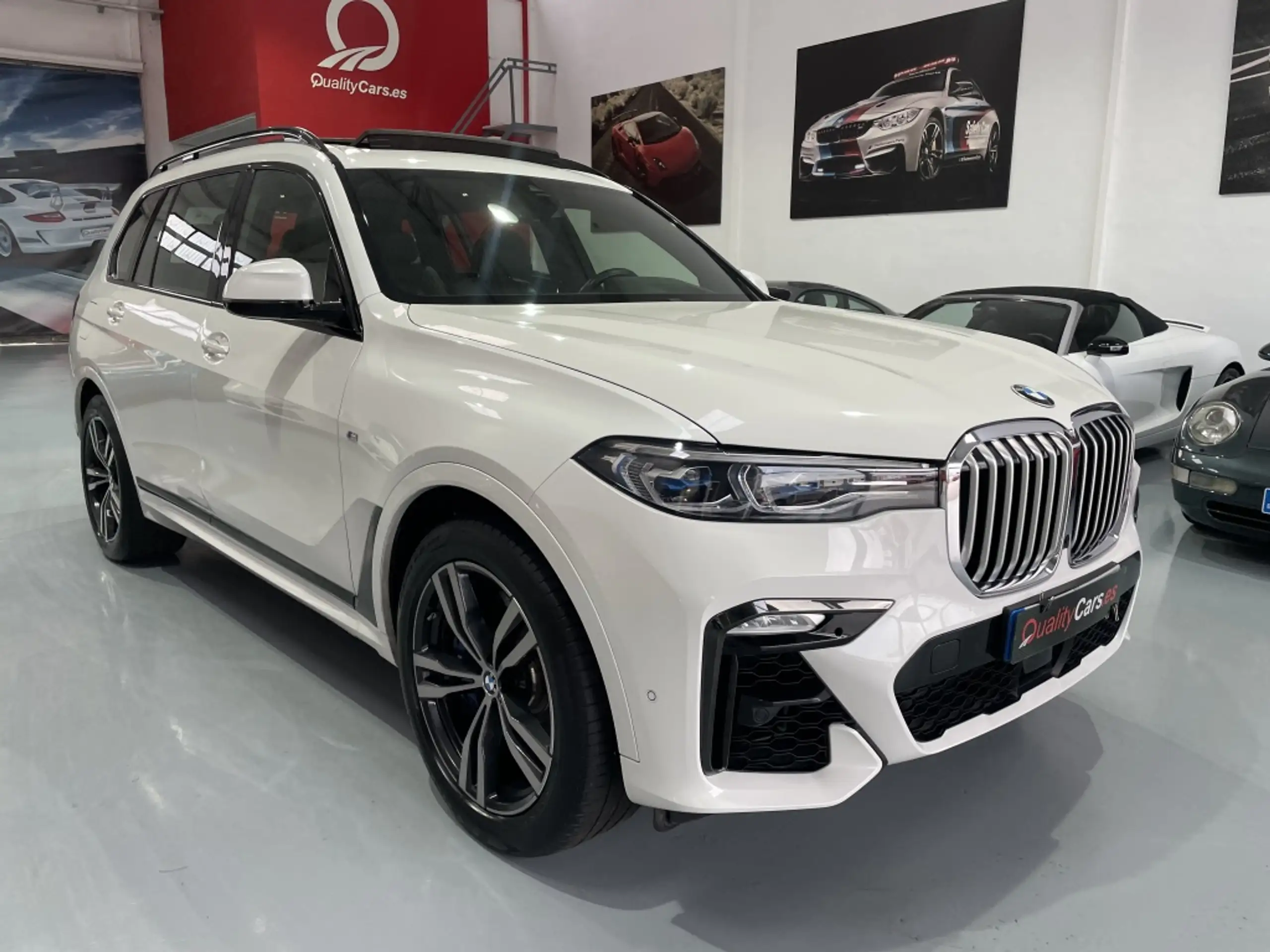 BMW - X7