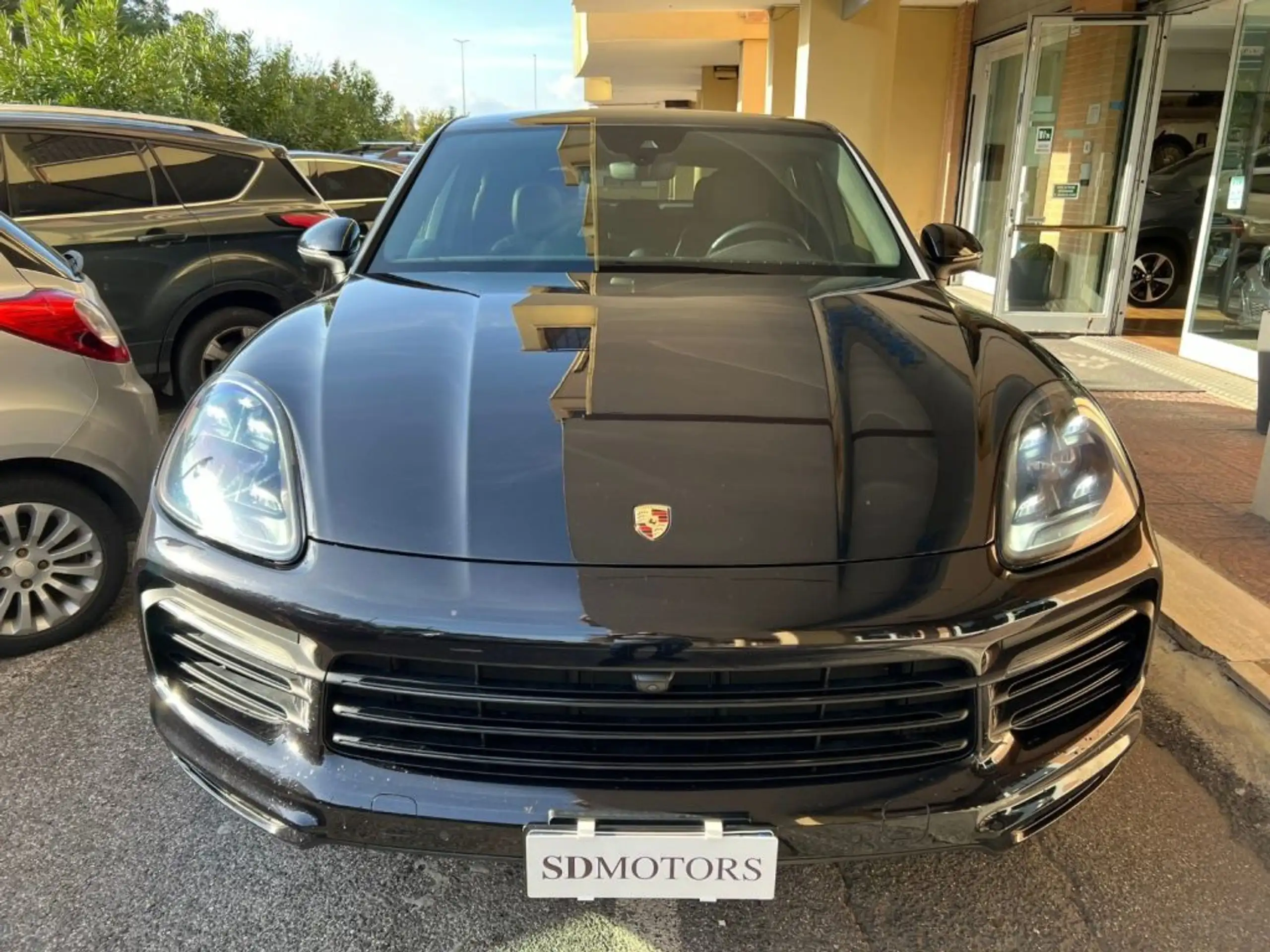 Porsche - Cayenne