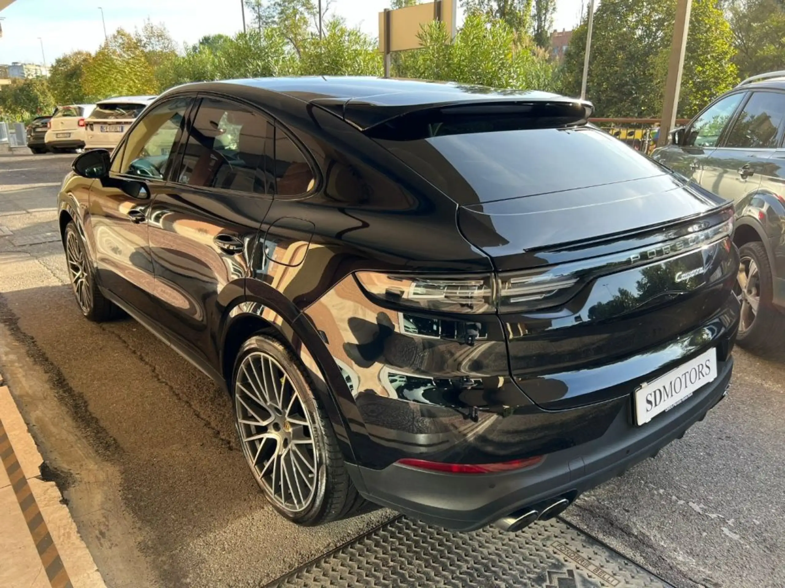 Porsche - Cayenne