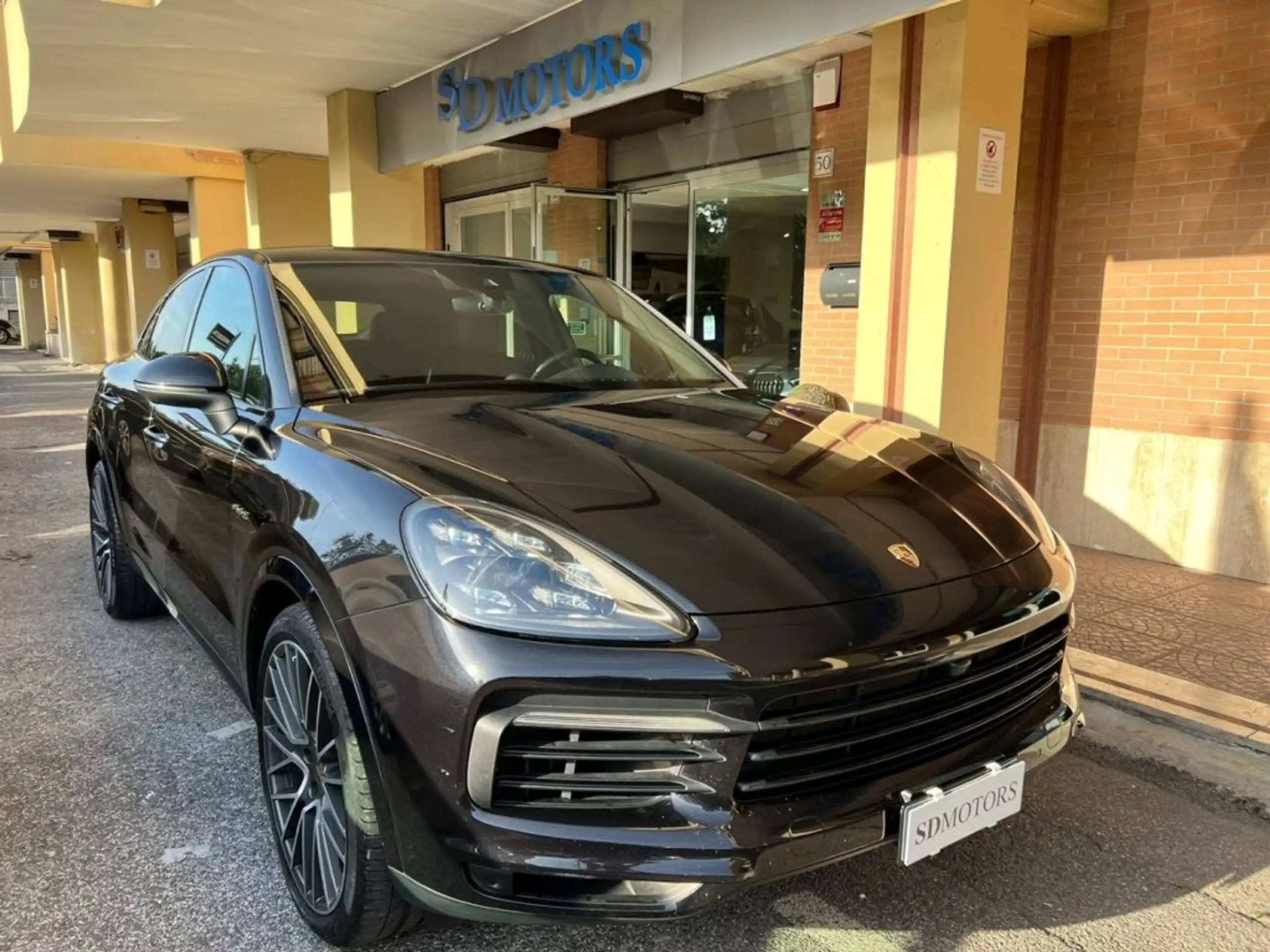 Porsche - Cayenne