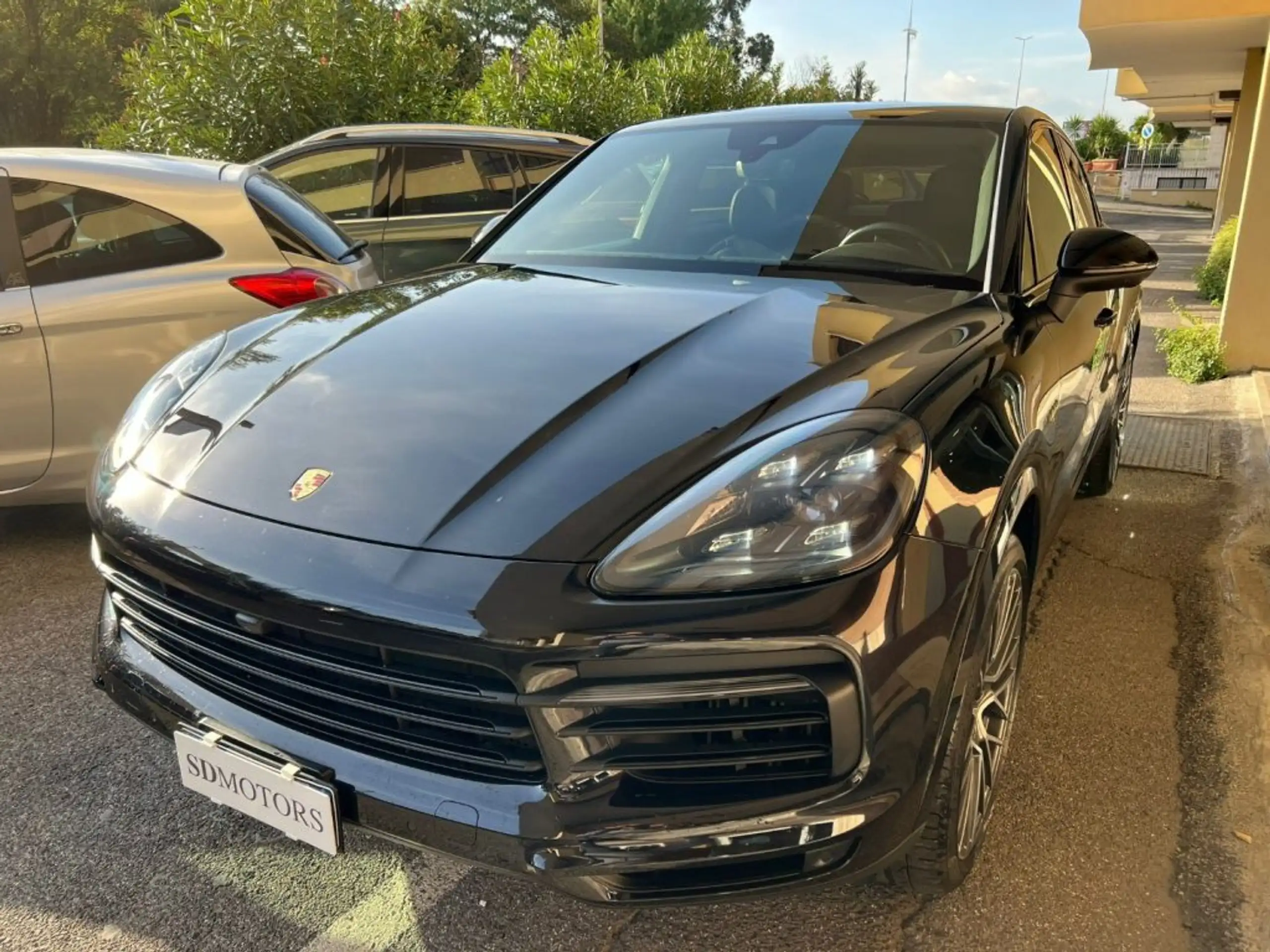 Porsche - Cayenne