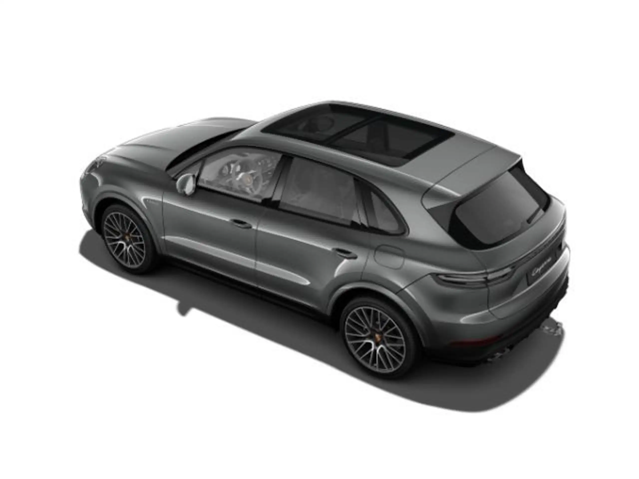 Porsche - Cayenne