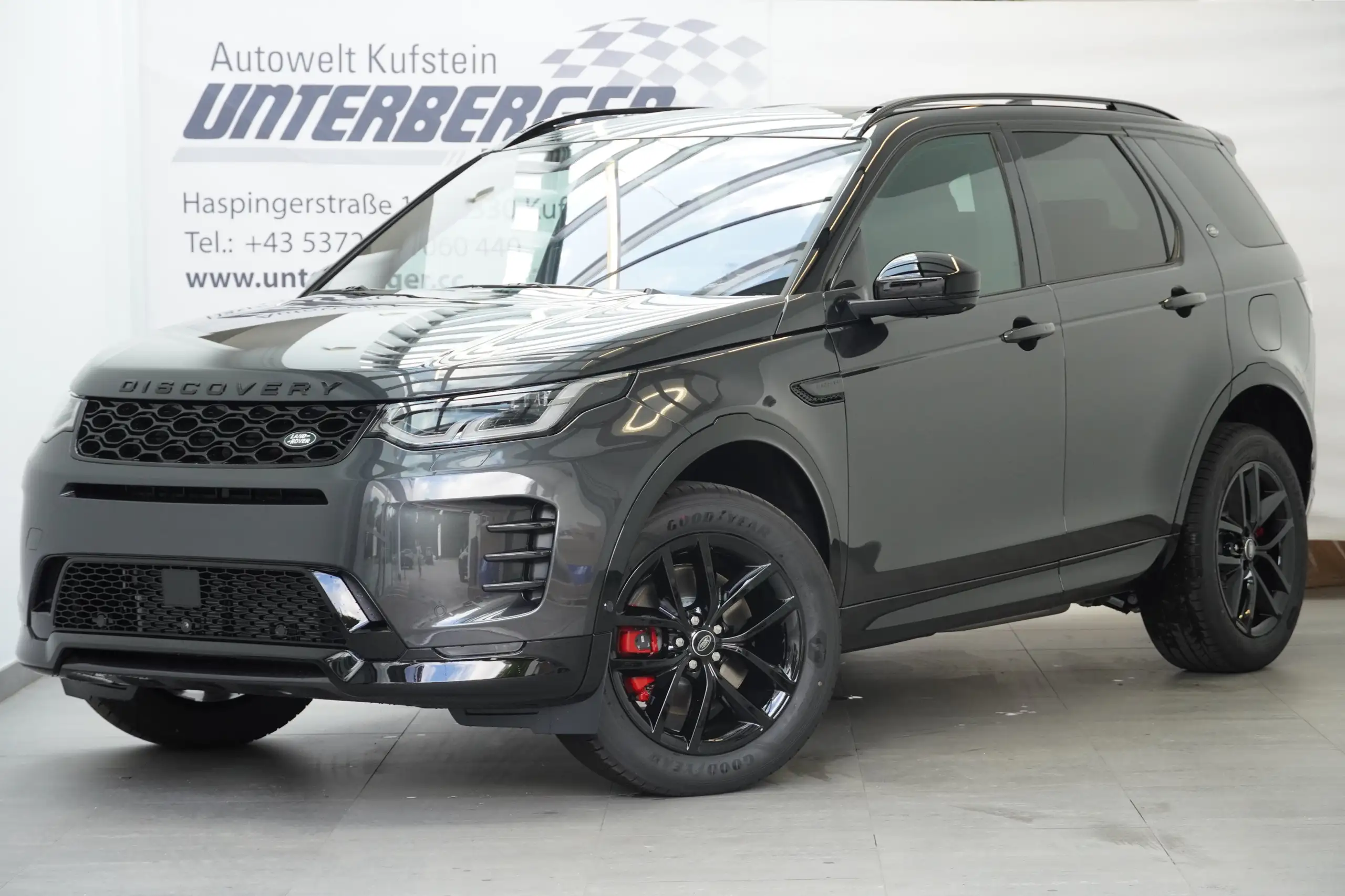 Land Rover - Discovery Sport