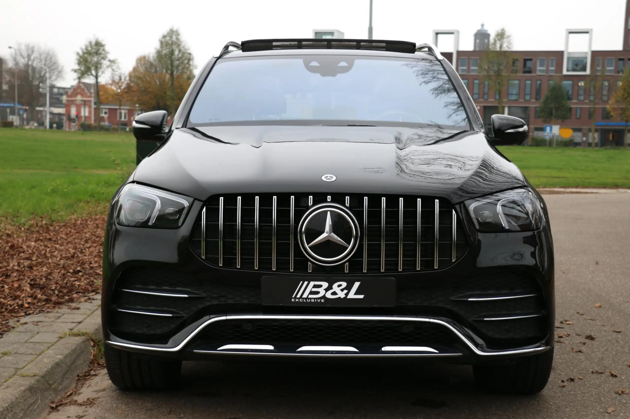 Mercedes-Benz - GLE 350