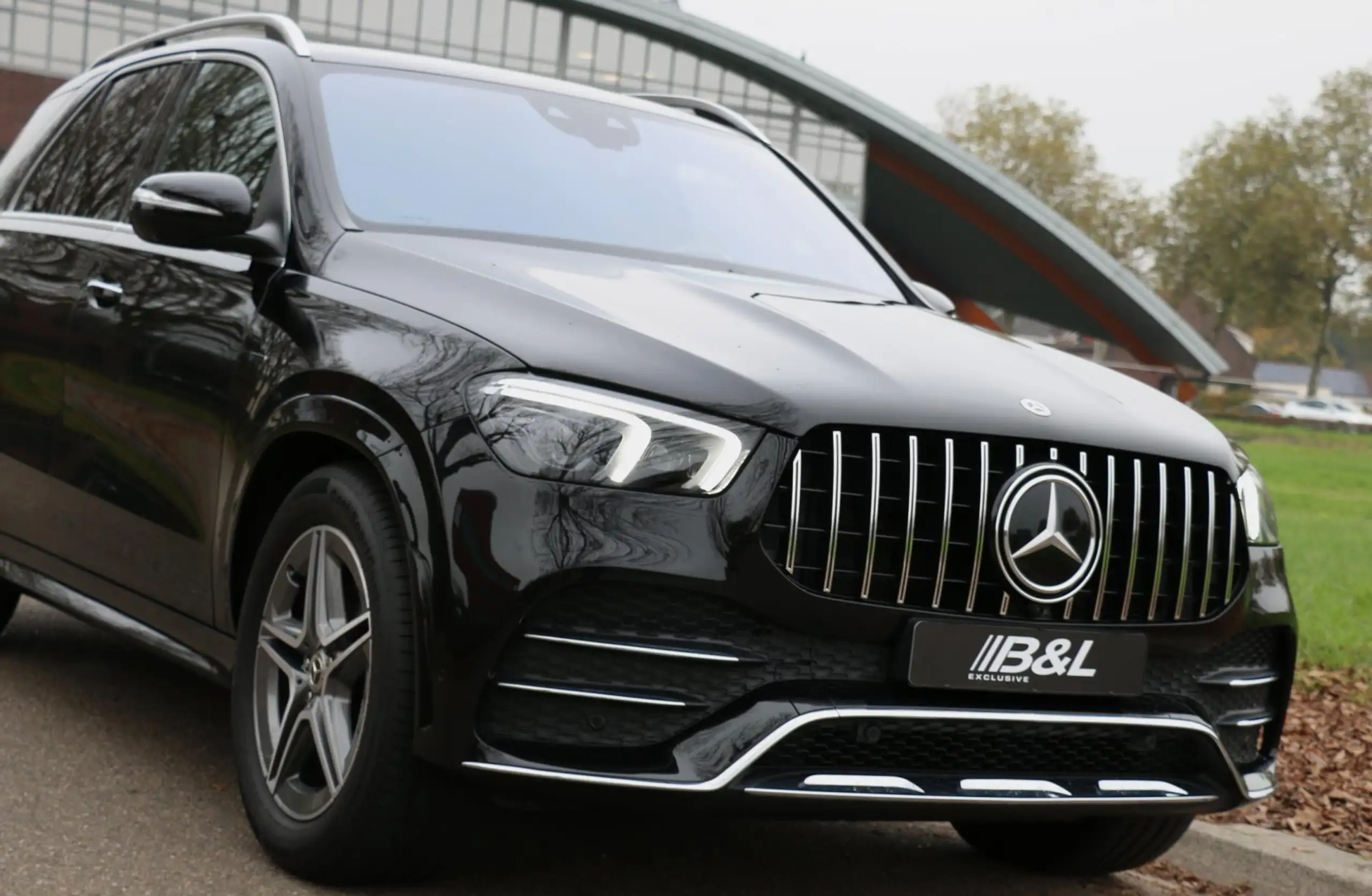 Mercedes-Benz GLE 350 2021