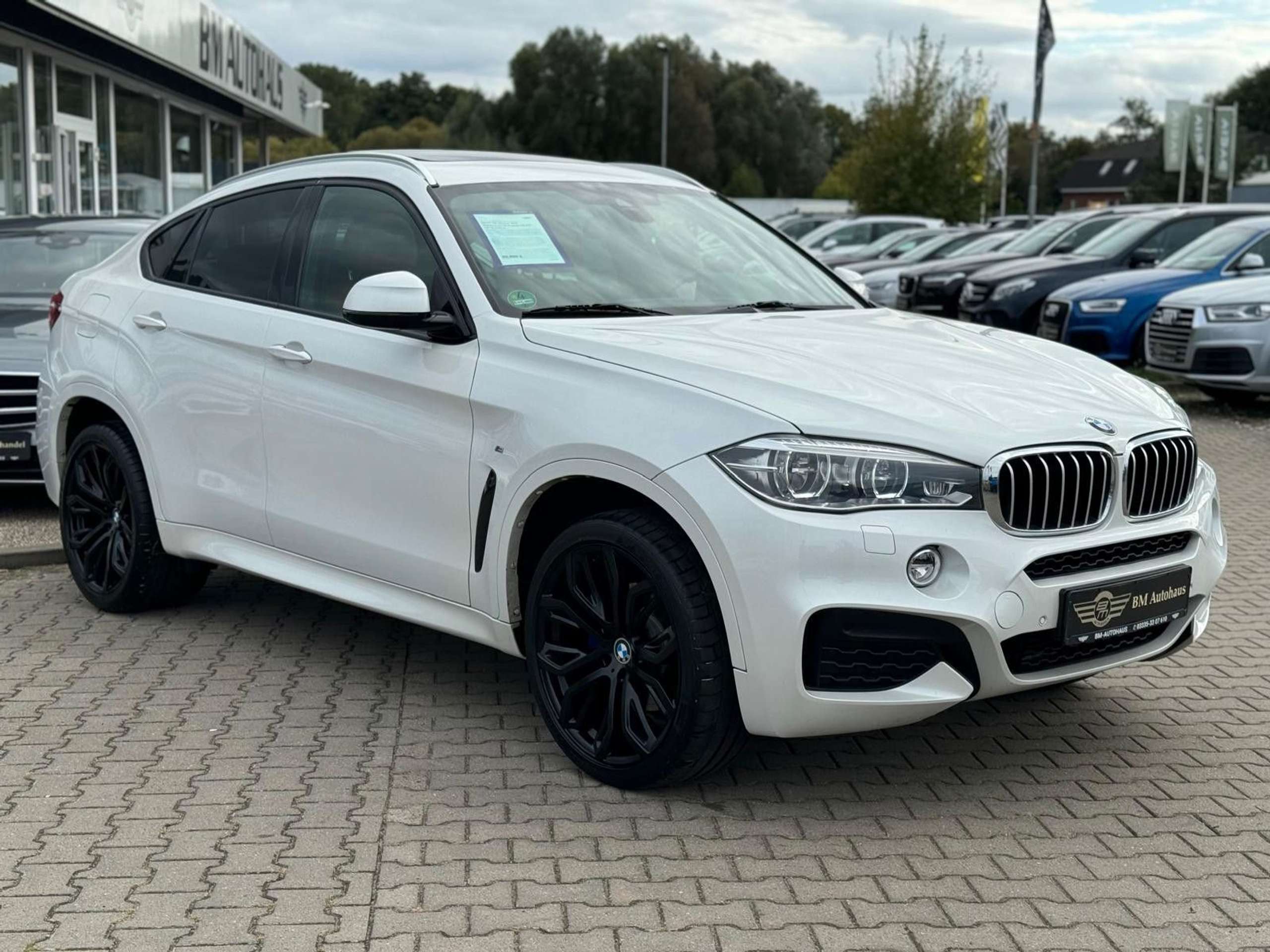 BMW - X6