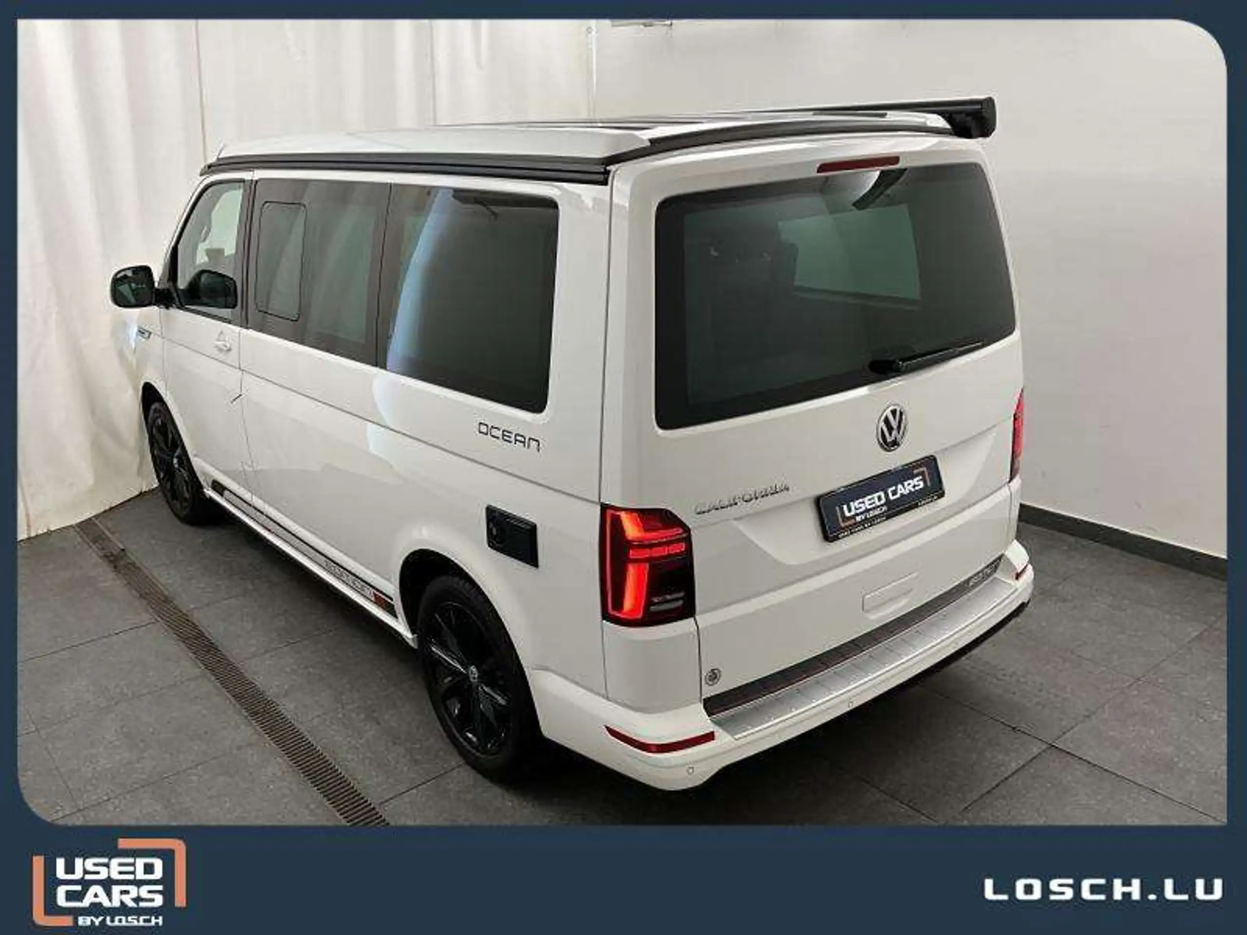 Volkswagen - T6.1 California