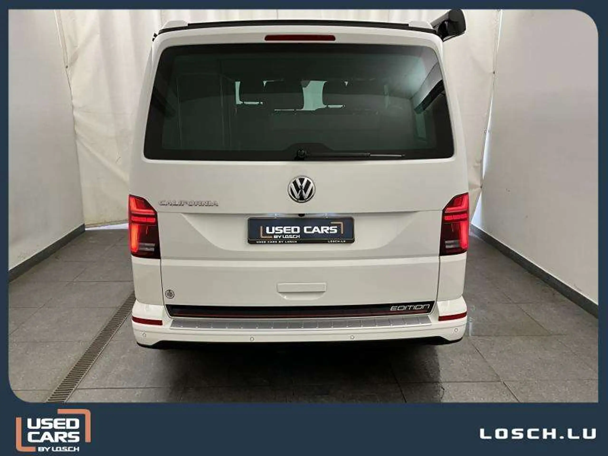 Volkswagen - T6.1 California