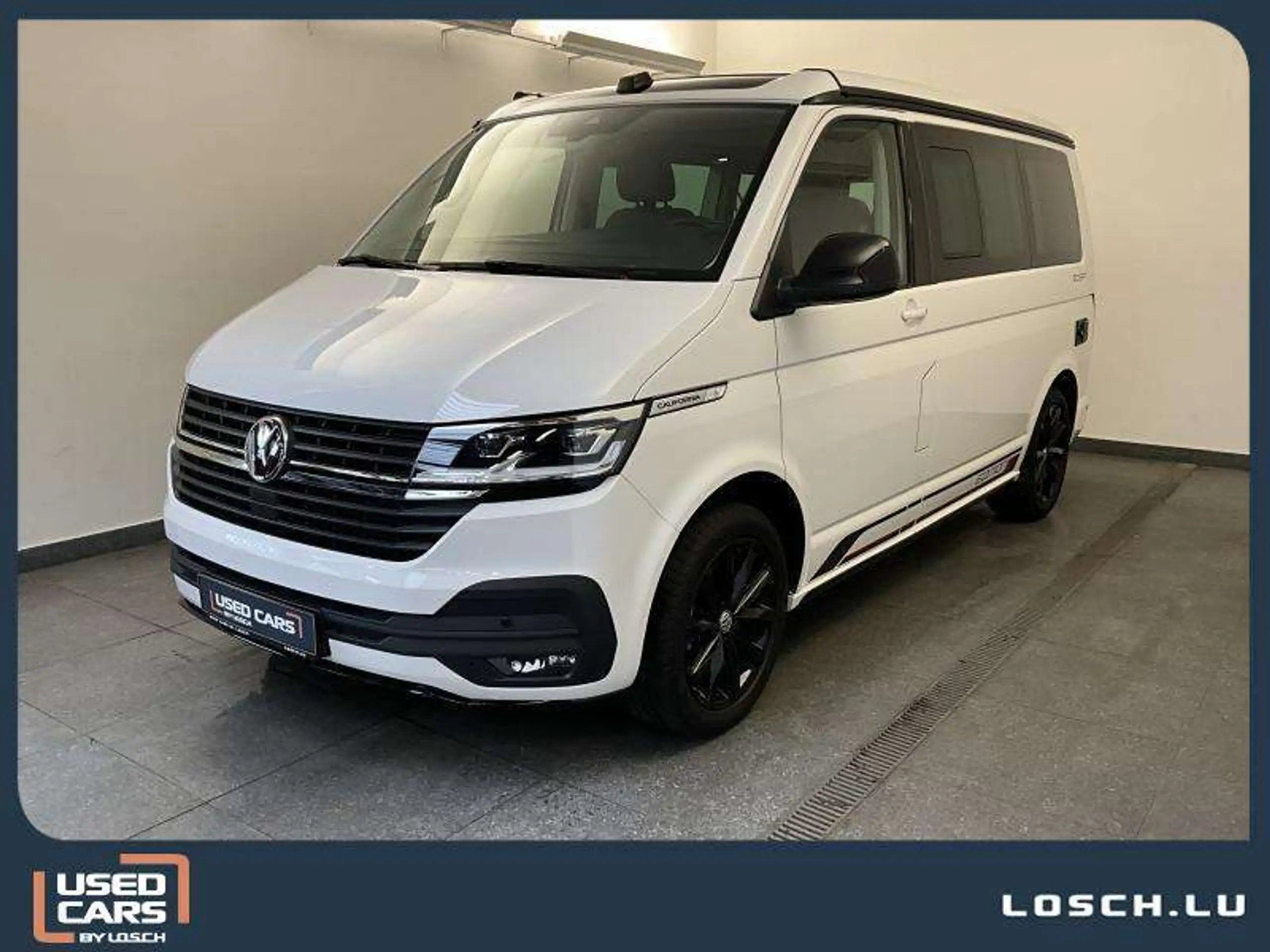 Volkswagen T6.1 California 2023