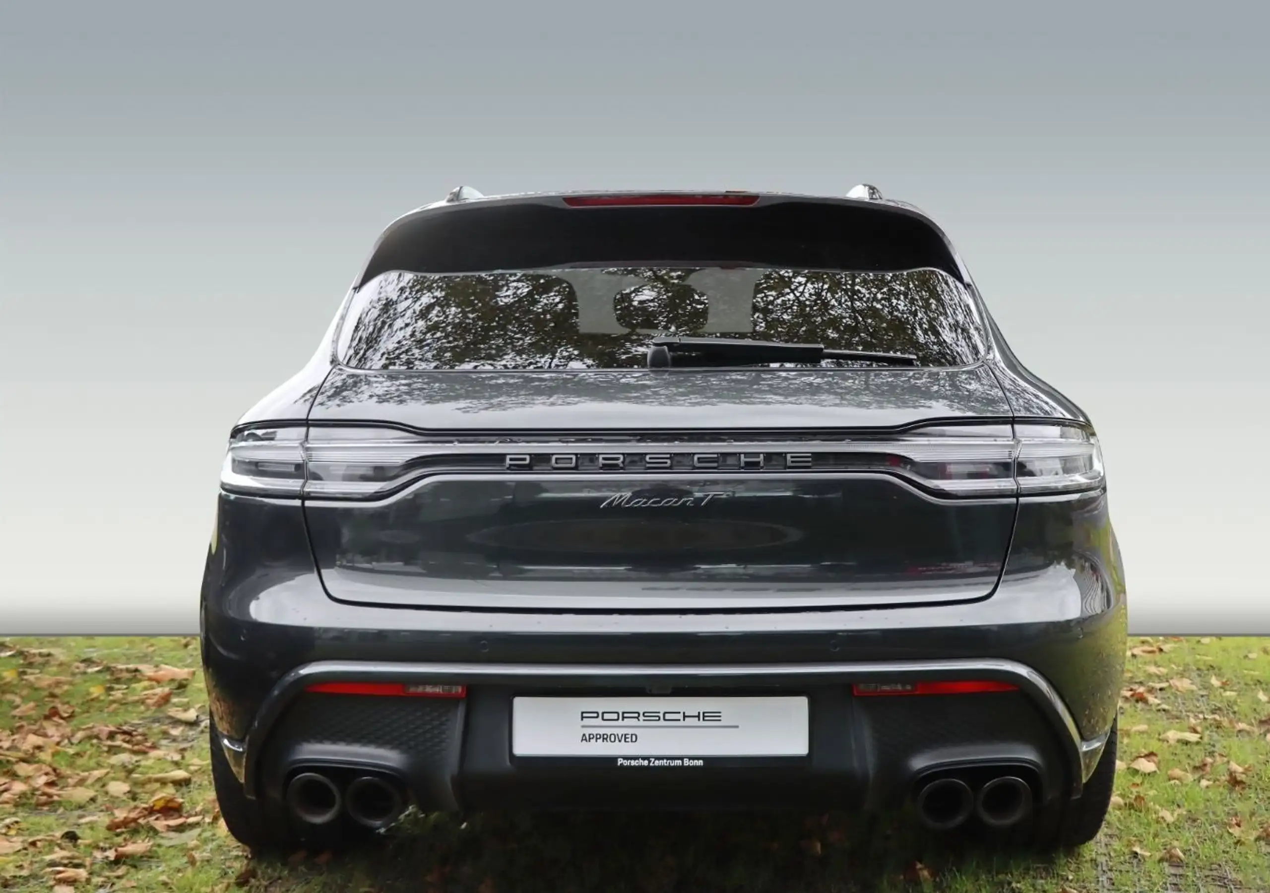 Porsche - Macan