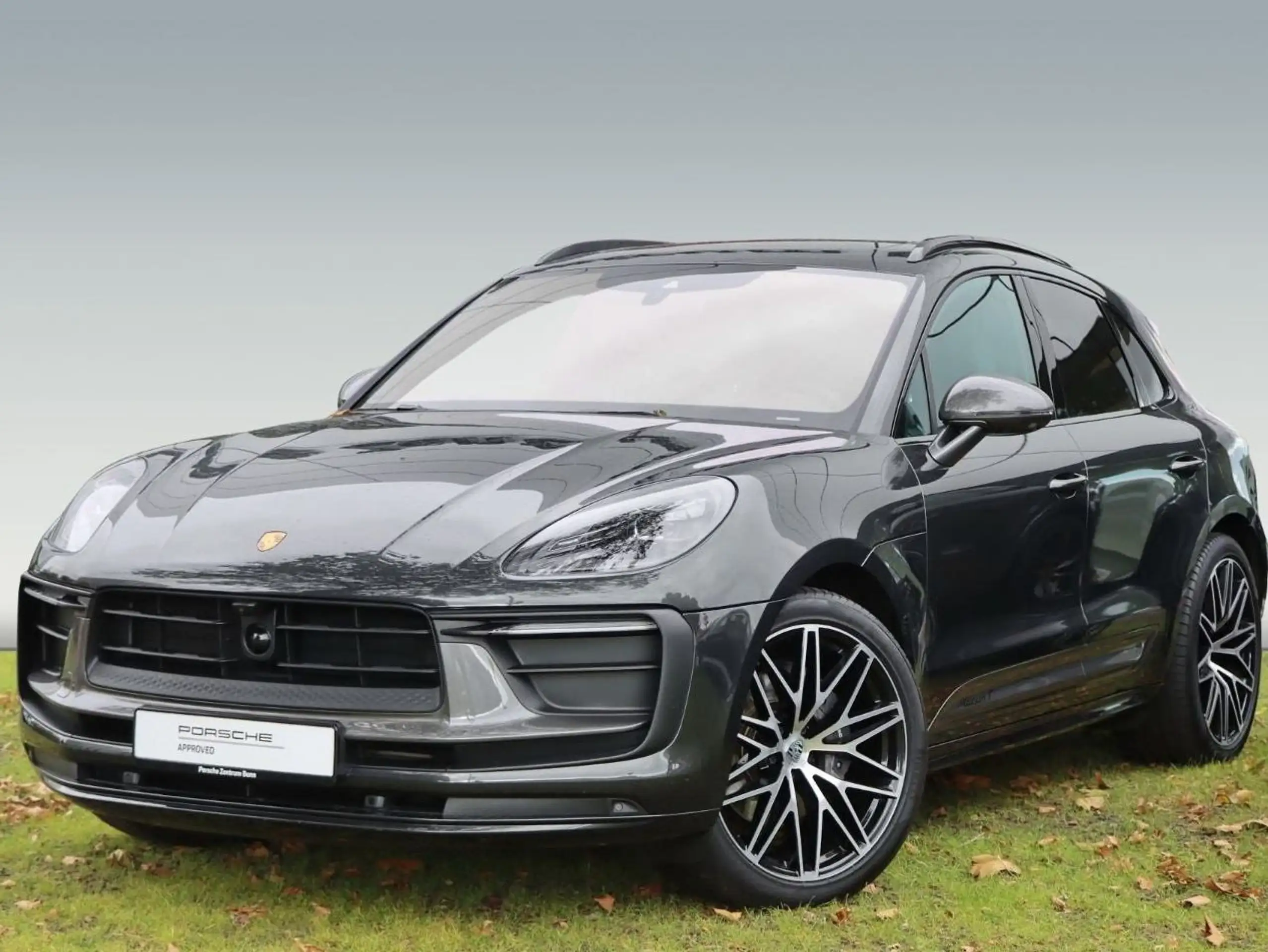 Porsche Macan 2023