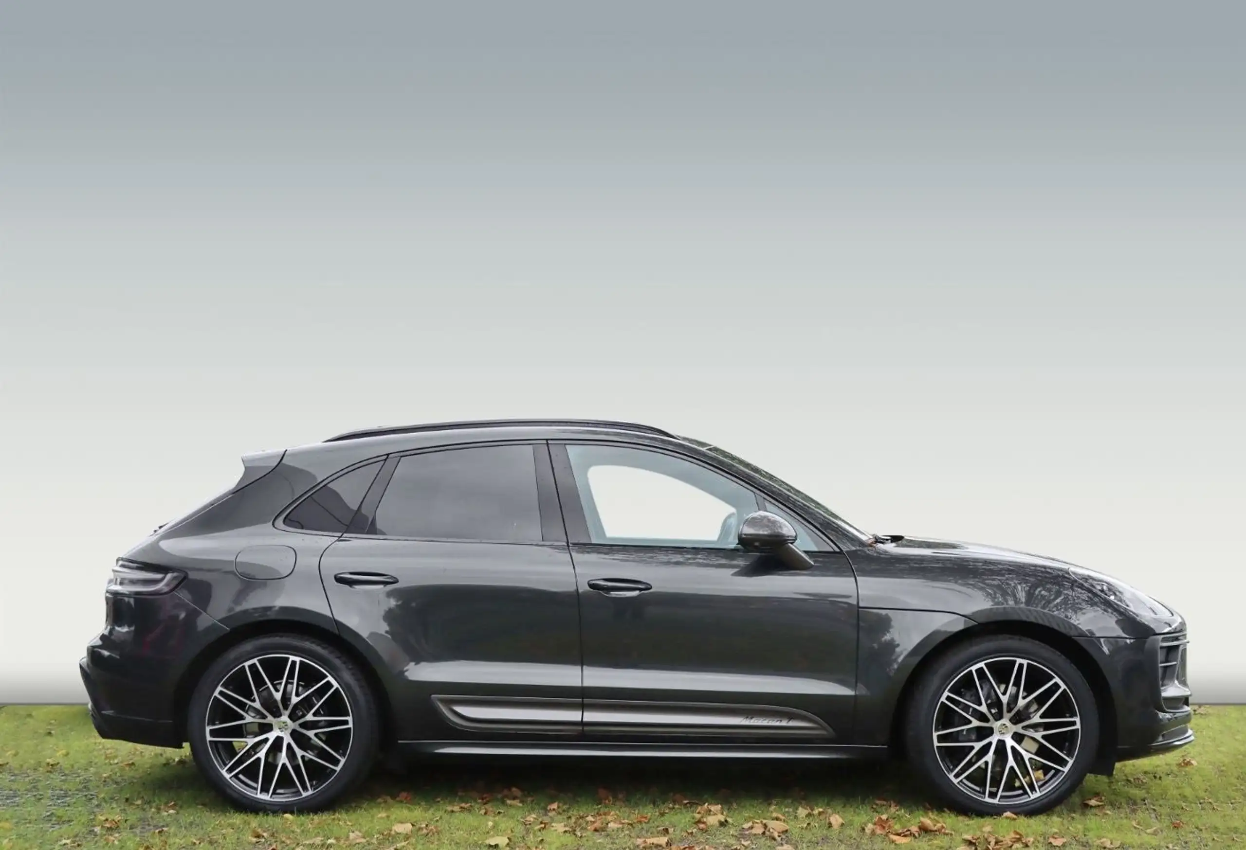 Porsche - Macan