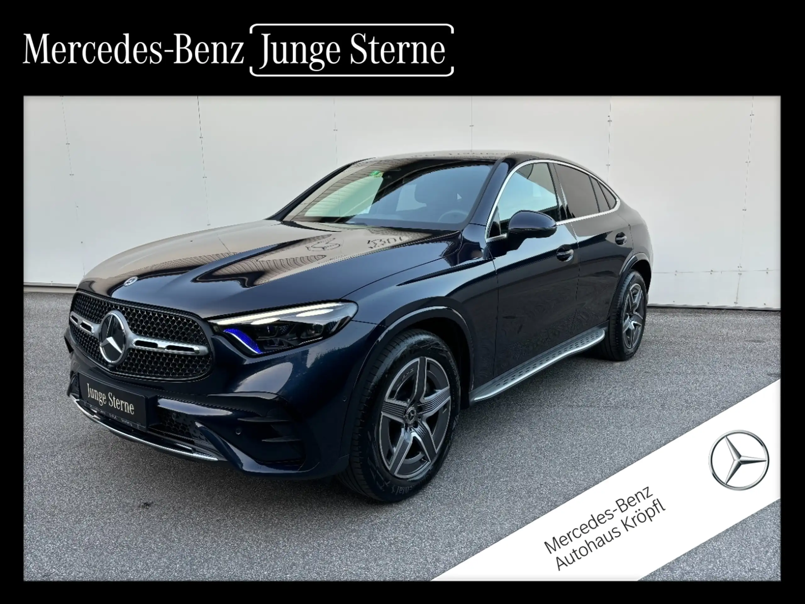 Mercedes-Benz - GLC 220