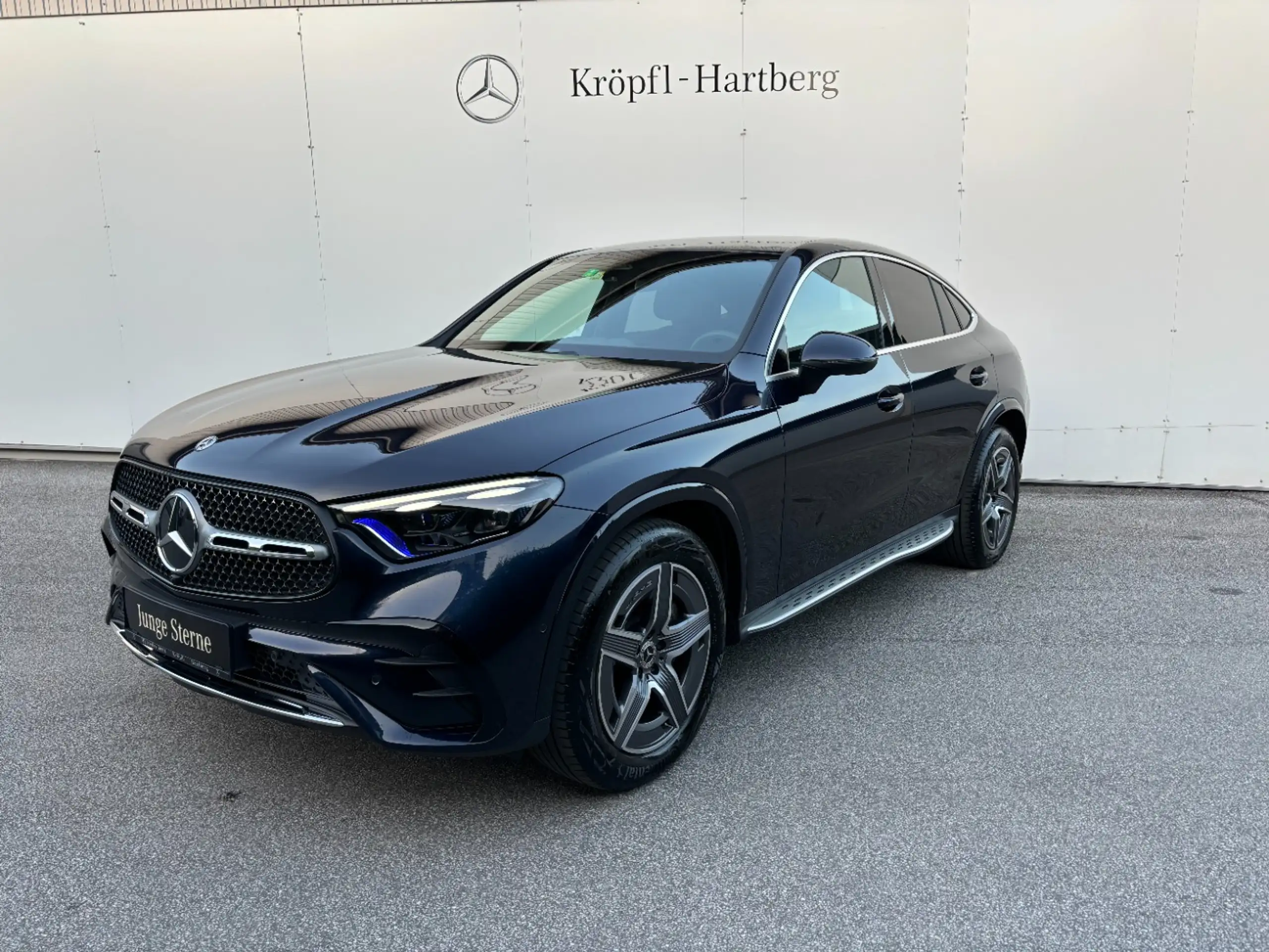 Mercedes-Benz - GLC 220