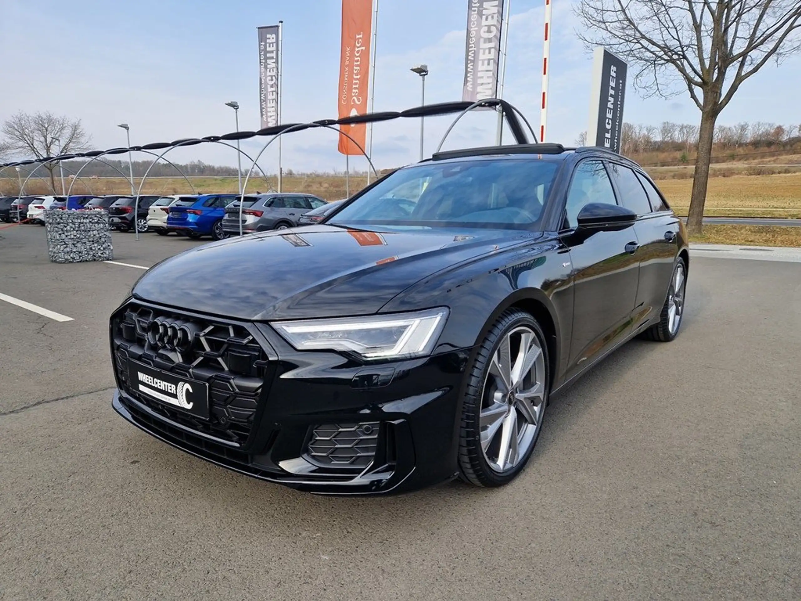 Audi - A6