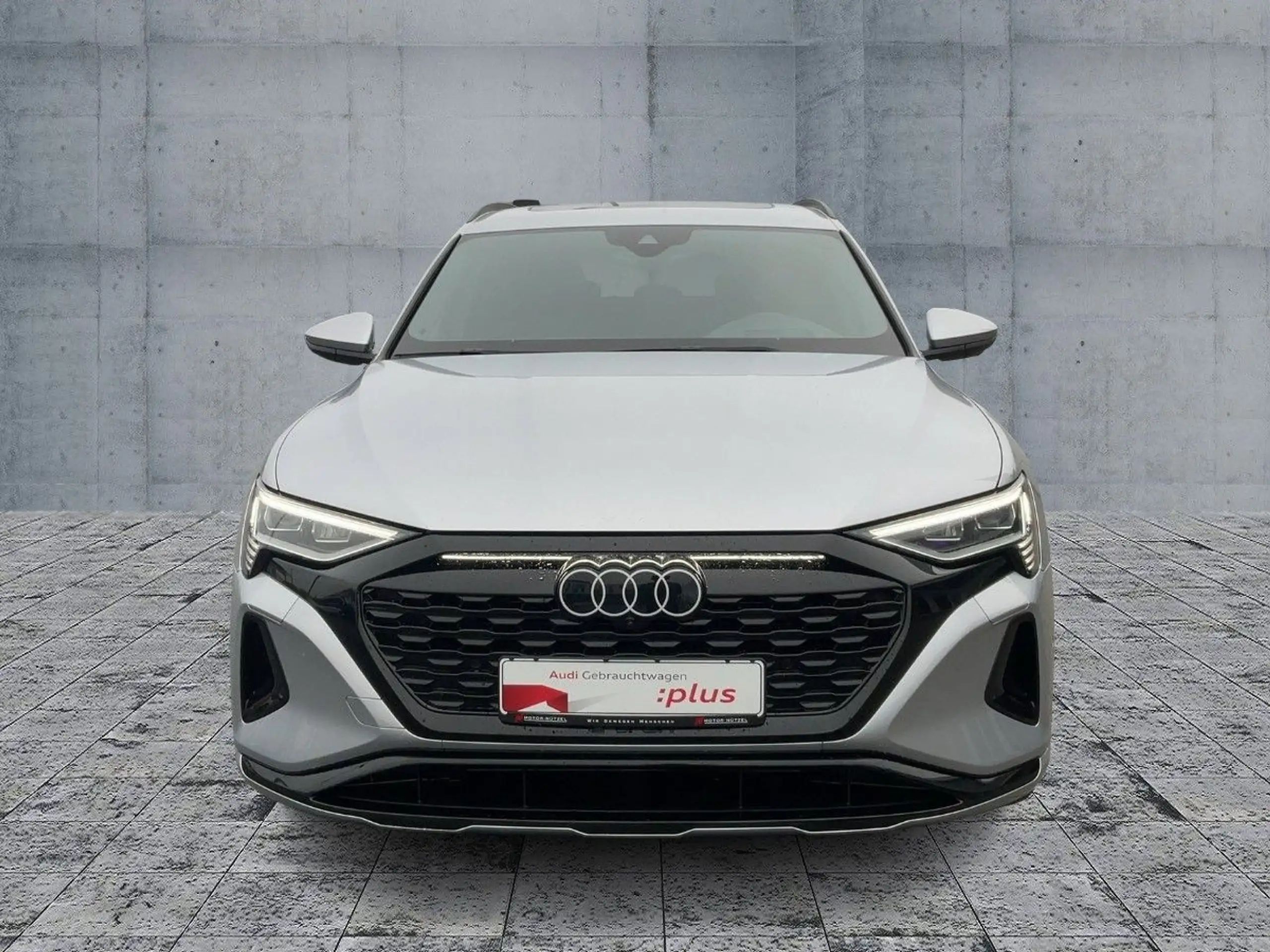 Audi - Q8 e-tron