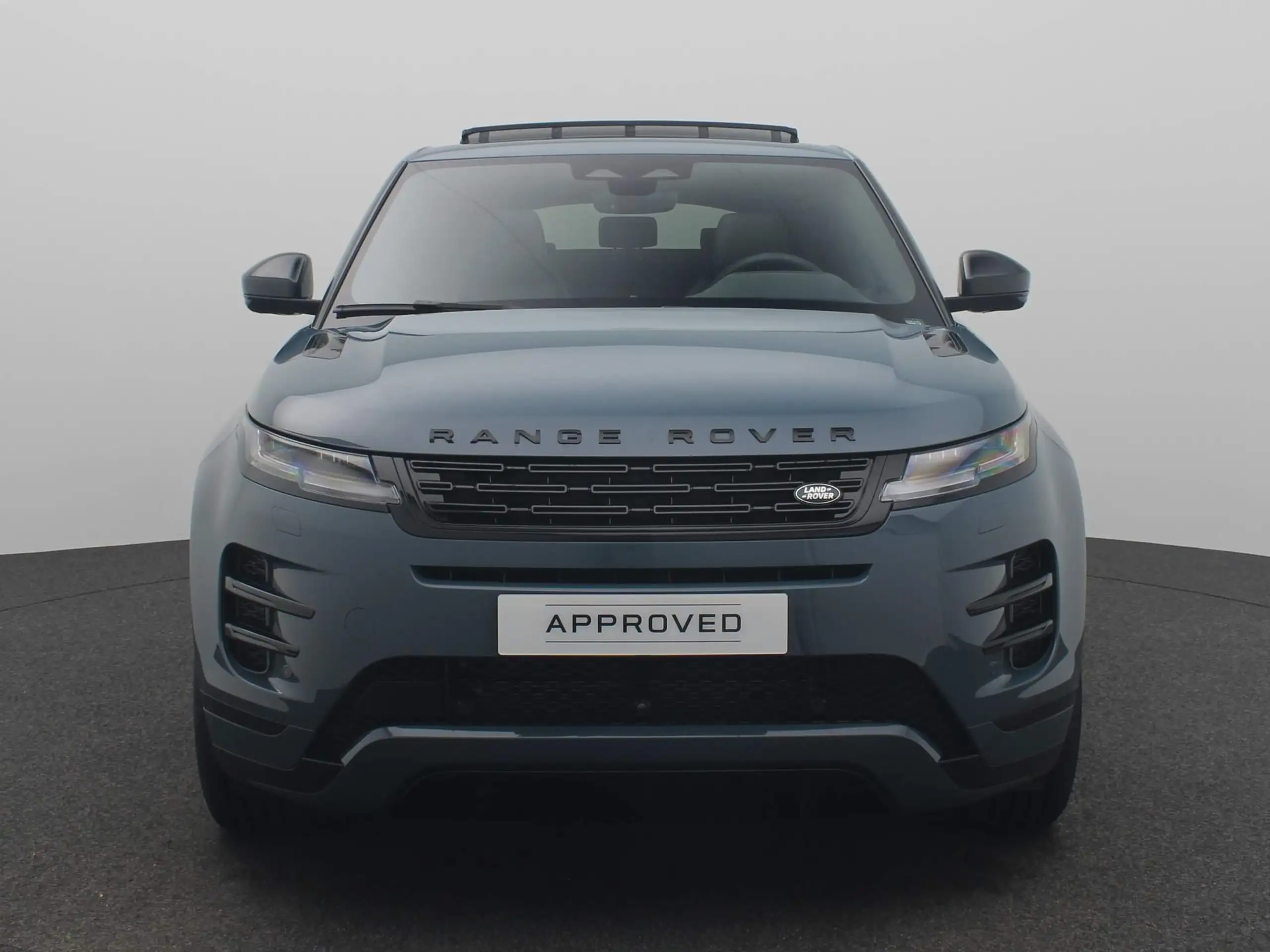 Land Rover - Range Rover Evoque